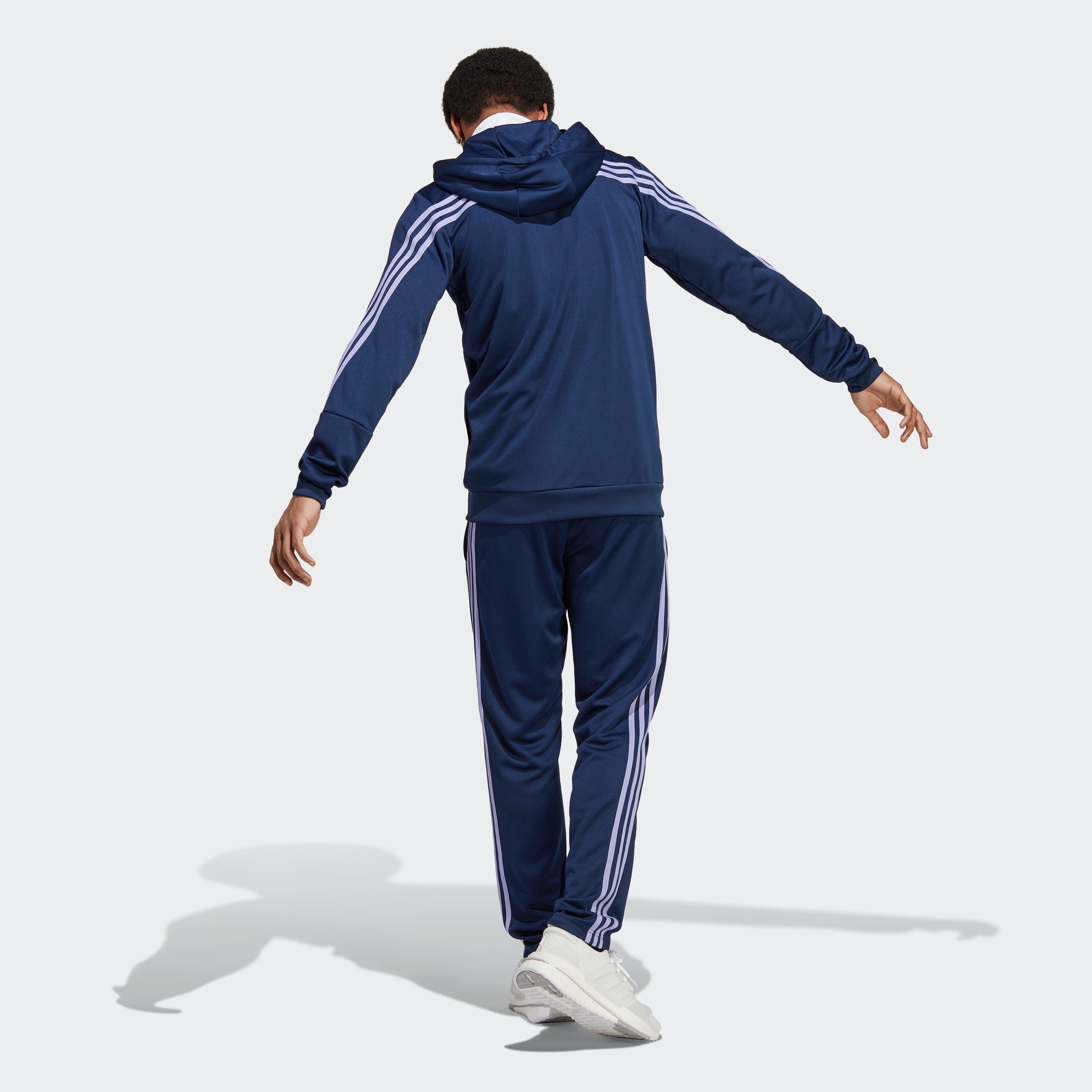 adidas Sportswear Trainingspak 3-STRIPES (2-delig)