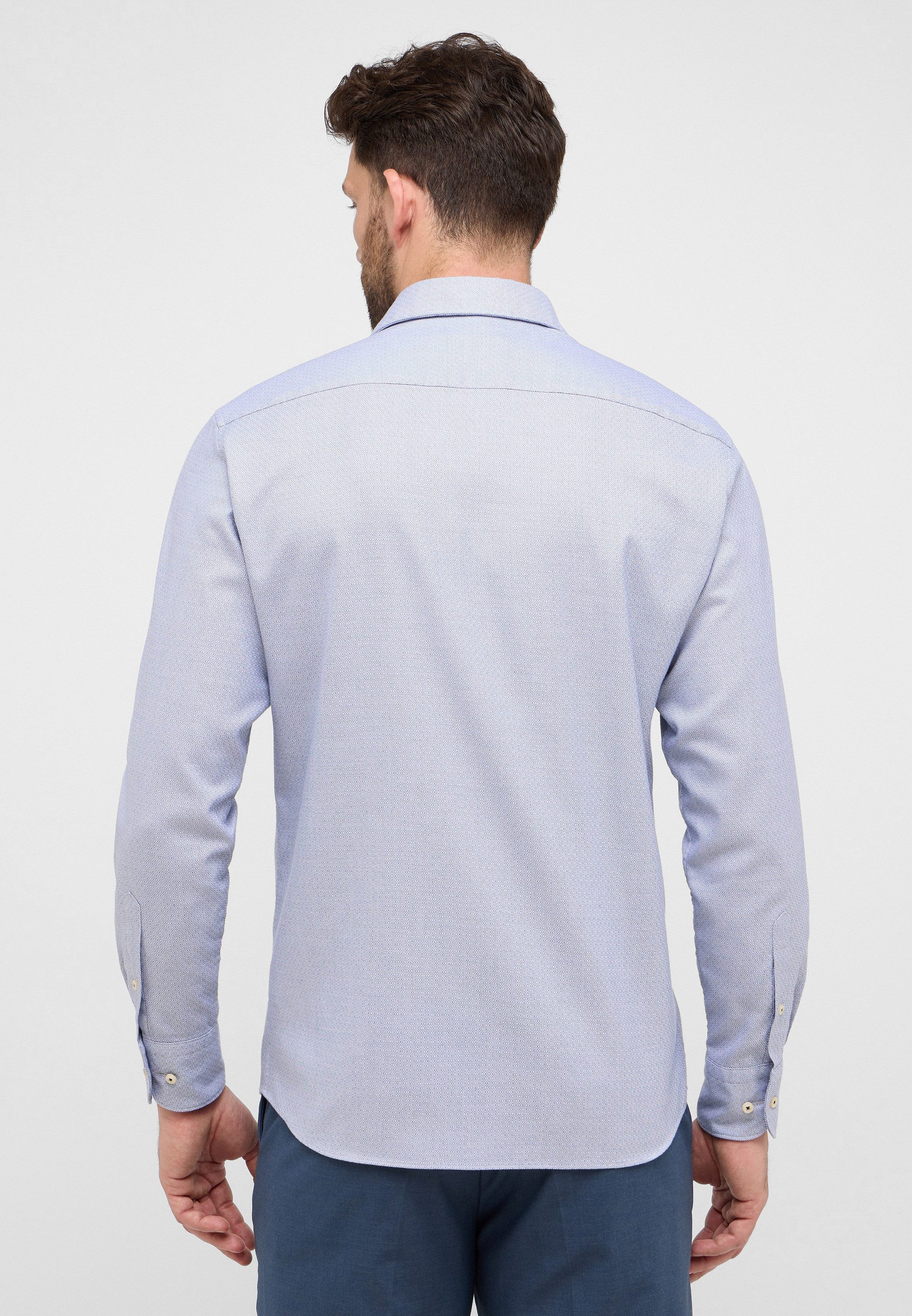Eterna Overhemd met lange mouwen MODERN FIT