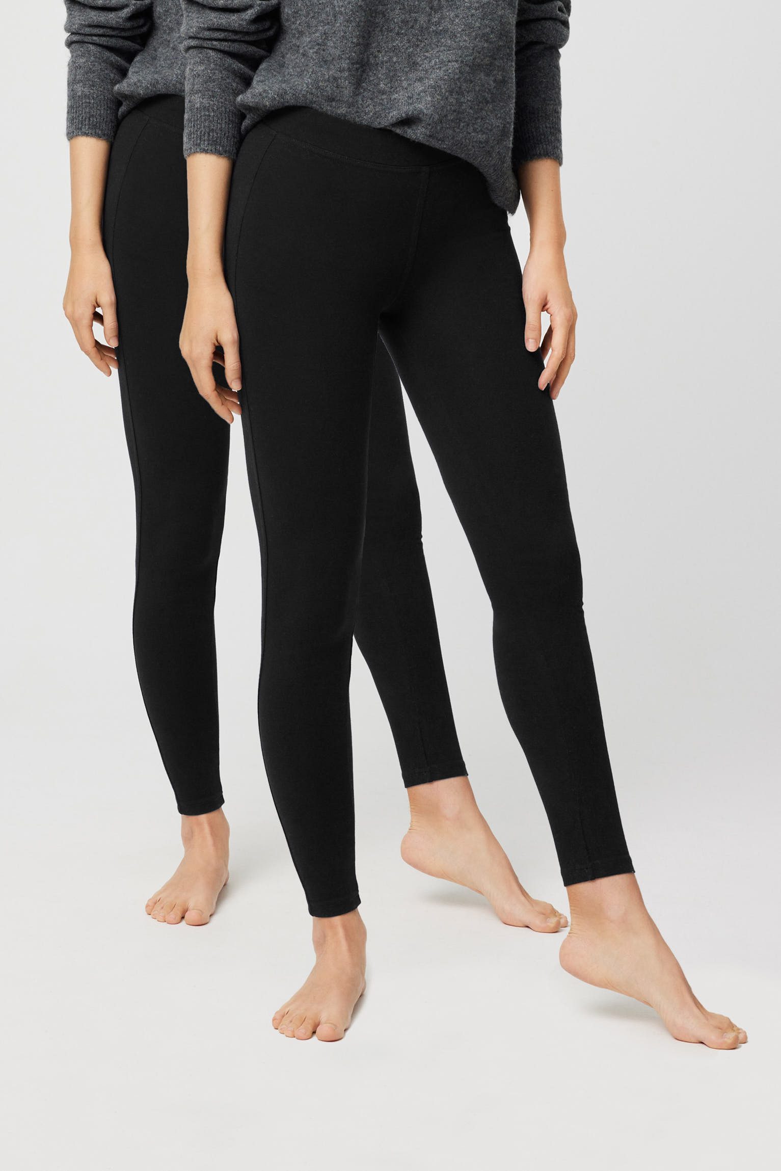 YSABEL MORA Legging (Set van 2)