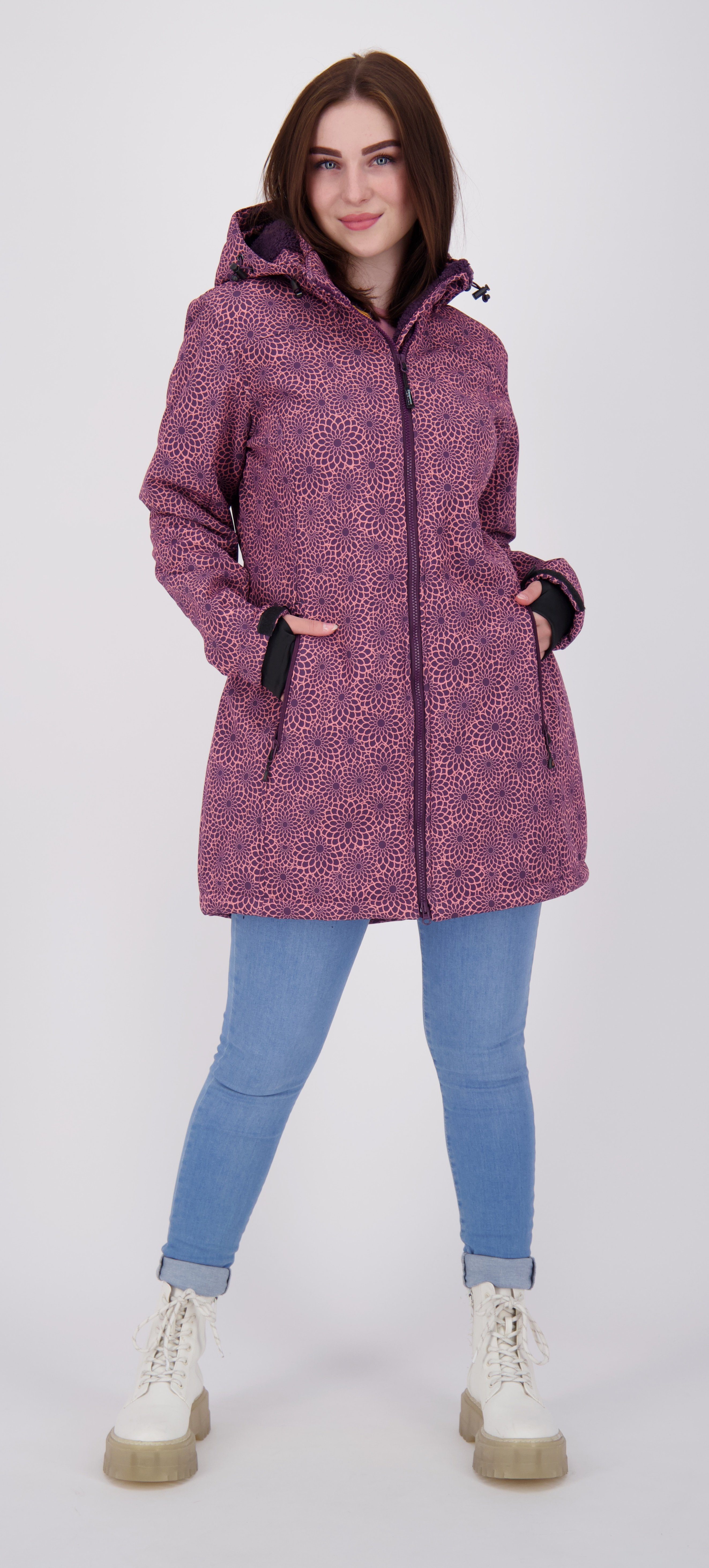 DEPROC Active Softshell-jas KEELE PEAK II DAMES