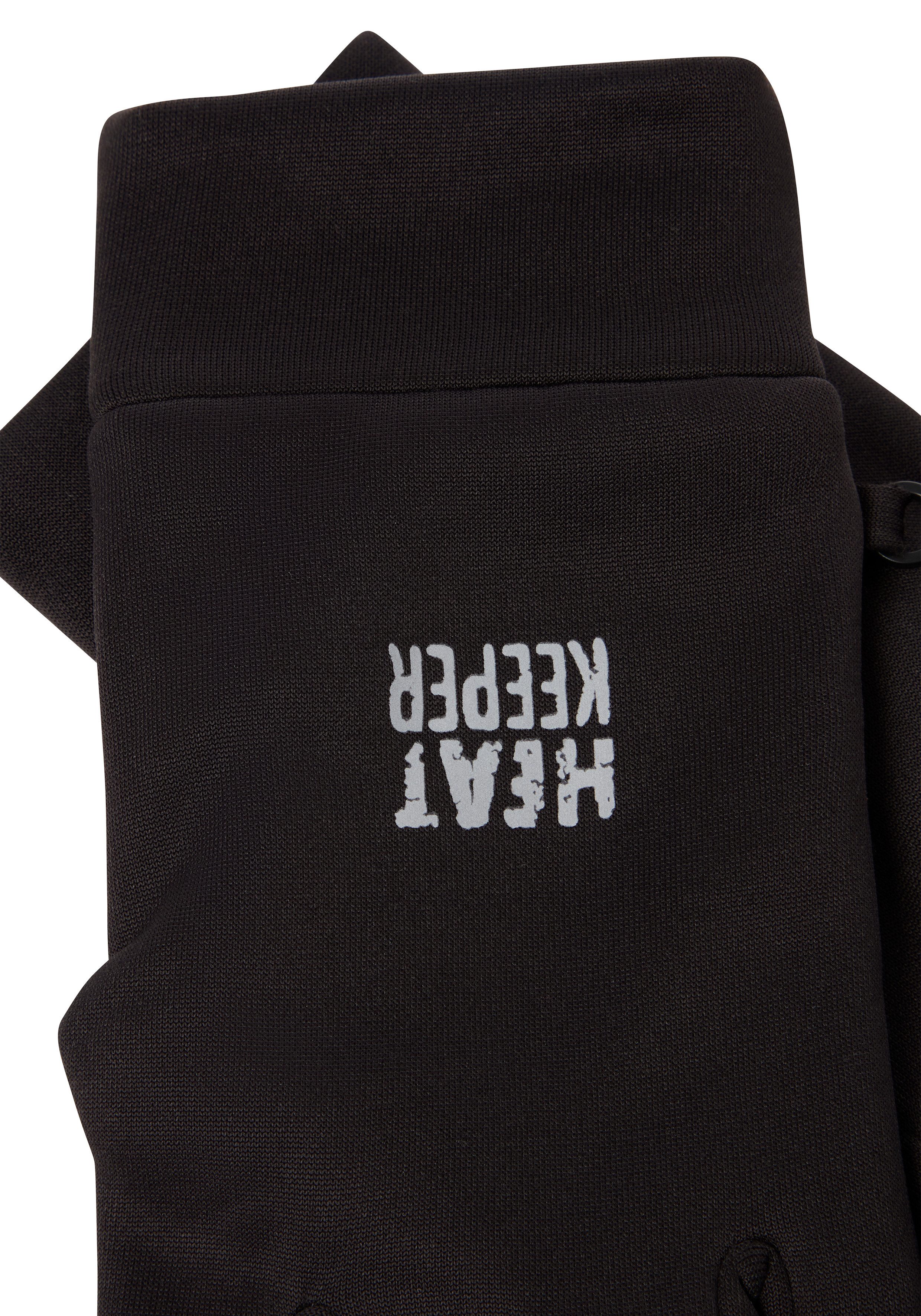 HEAT keeper Fleece-handschoenen