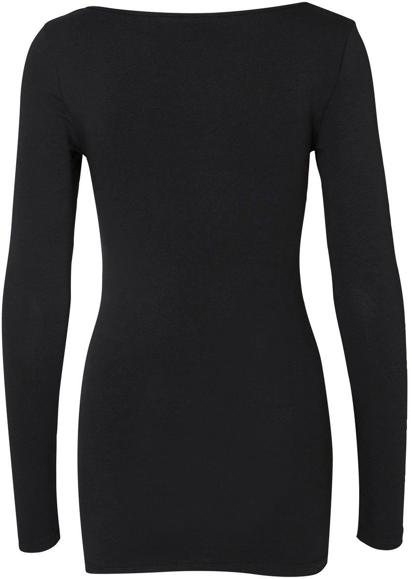 Vero Moda Shirt met lange mouwen VMMAXI