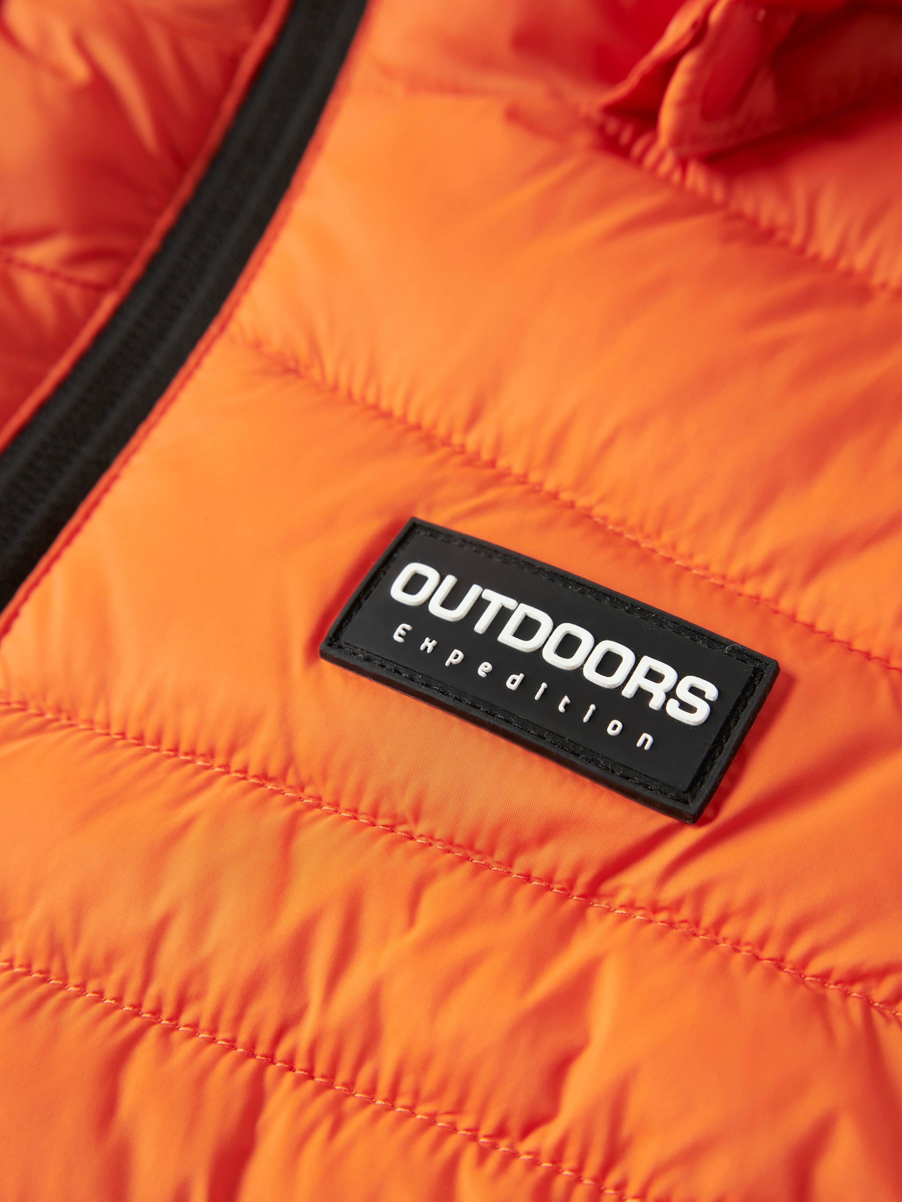 Name It Outdoorjack NMMMARBLE JACKET PB