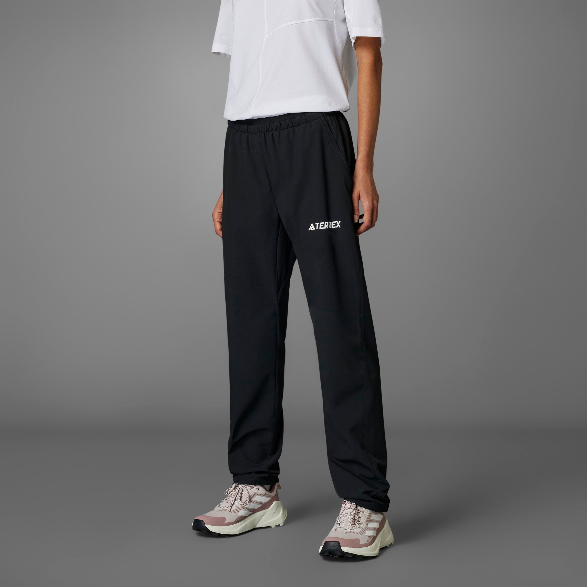 adidas TERREX Outdoorbroek W MT LITEFLEX P (1-delig)