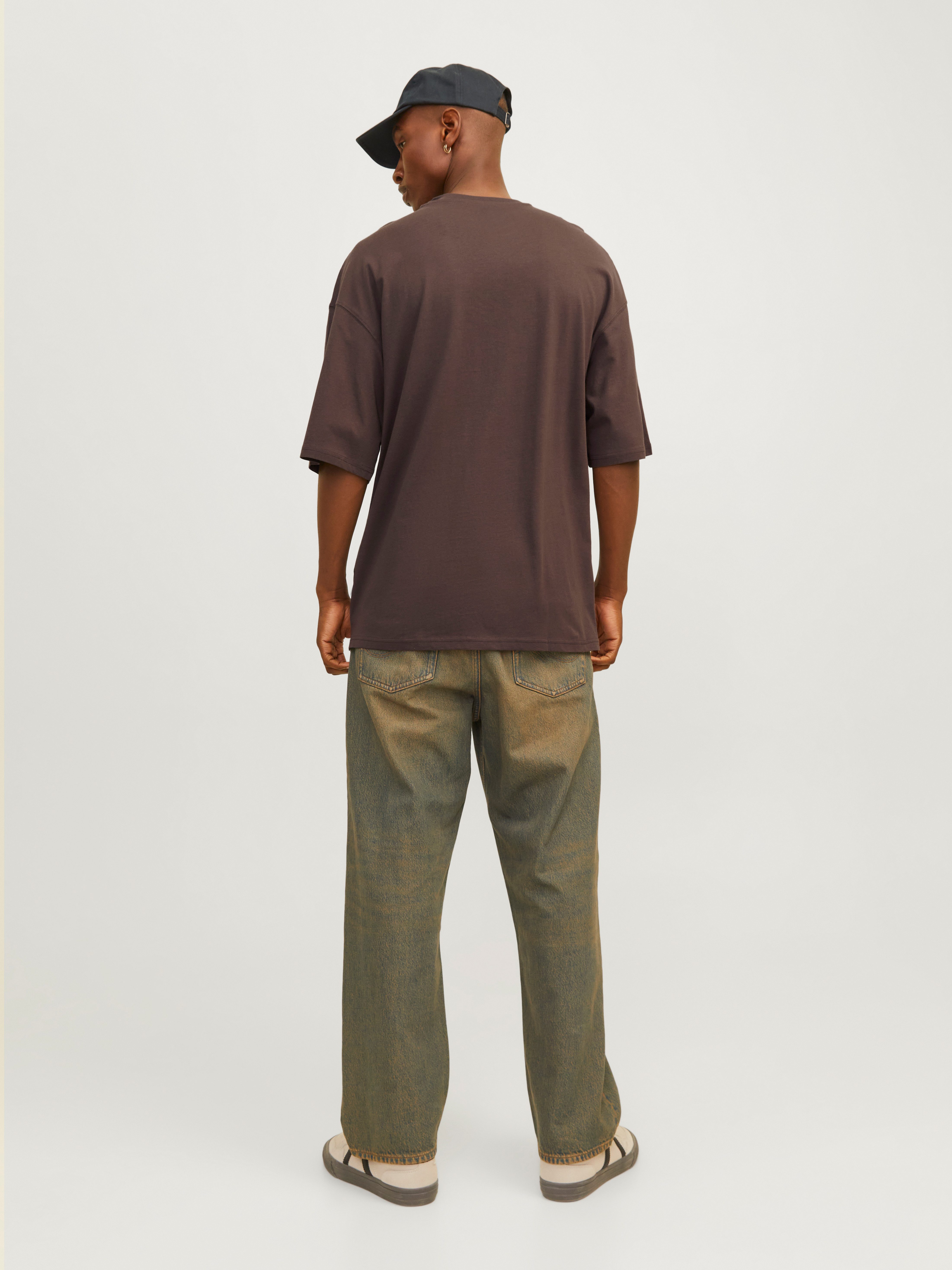 Jack & Jones Shirt met ronde hals JJECHARGE TEE O-NECK NOOS
