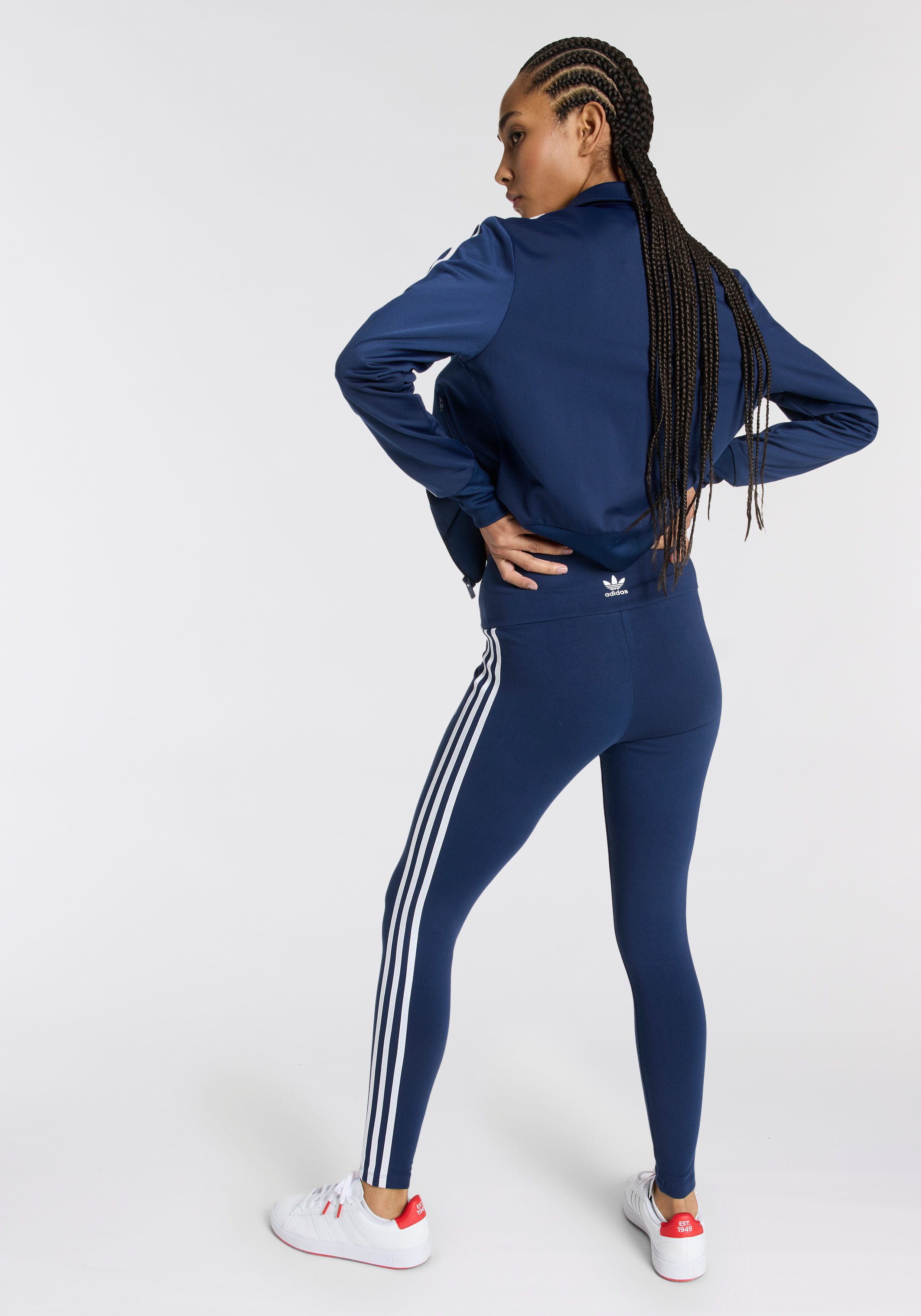 adidas Originals Legging 3 S LEGGINGS (1-delig)