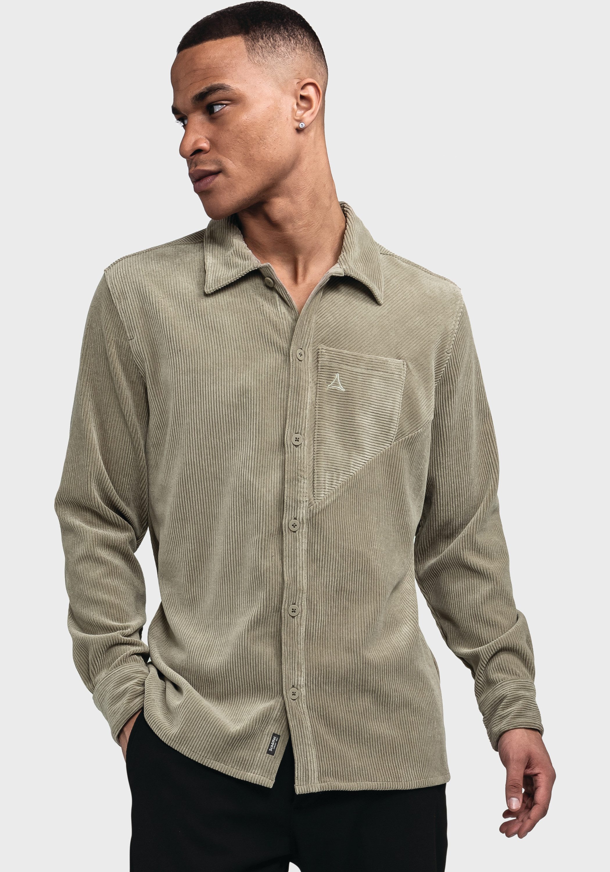 Schöffel Outdooroverhemd Urban Shirt Style Lodos MNS
