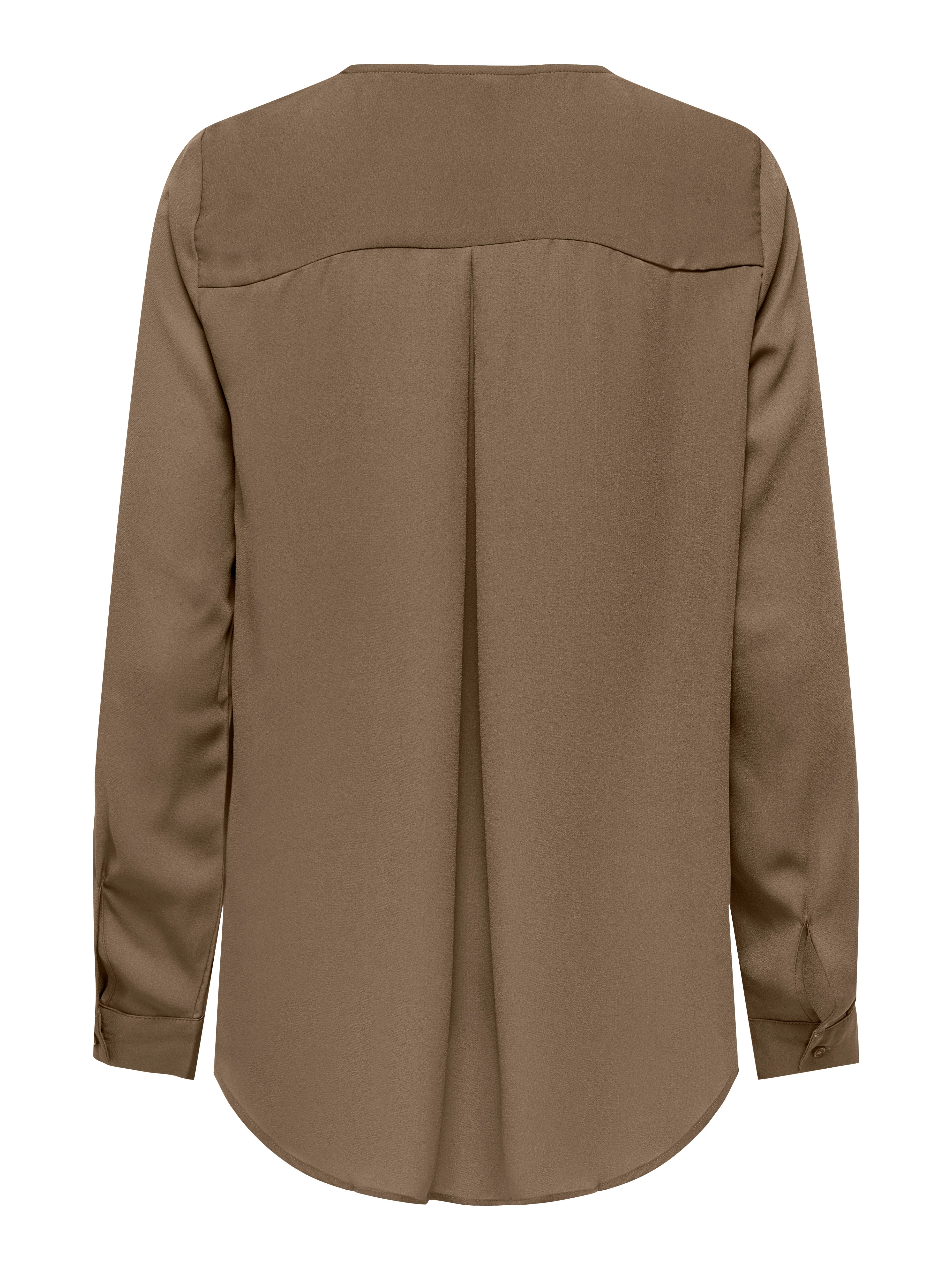 Only Shirtblouse ONLTIANA LIFE L/S LOOSE SHIRT NOOS PTM