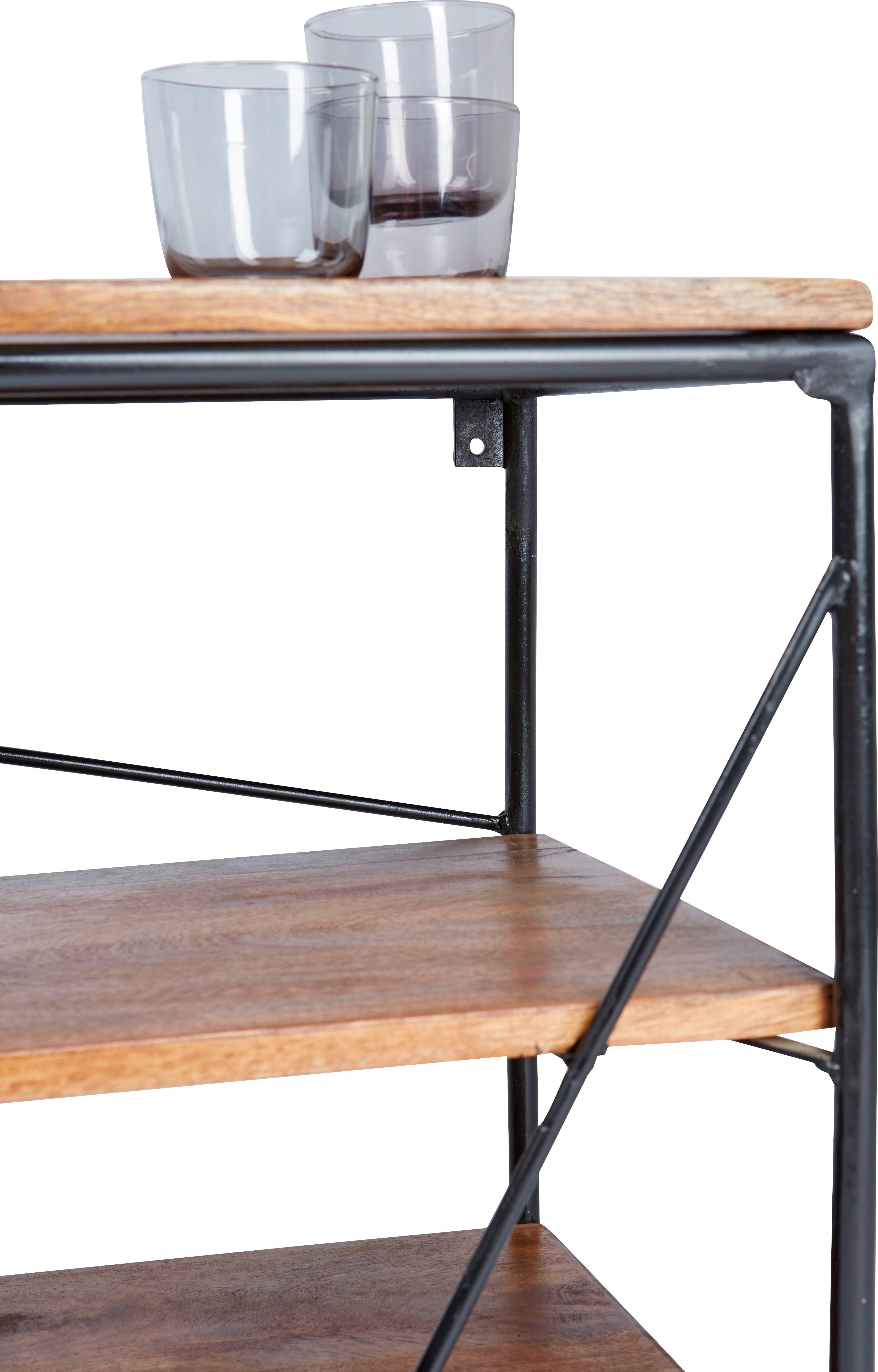TOM TAILOR HOME Tv-meubel T-NEST SHELF LOW lage kast, ook als tv-meubel handig