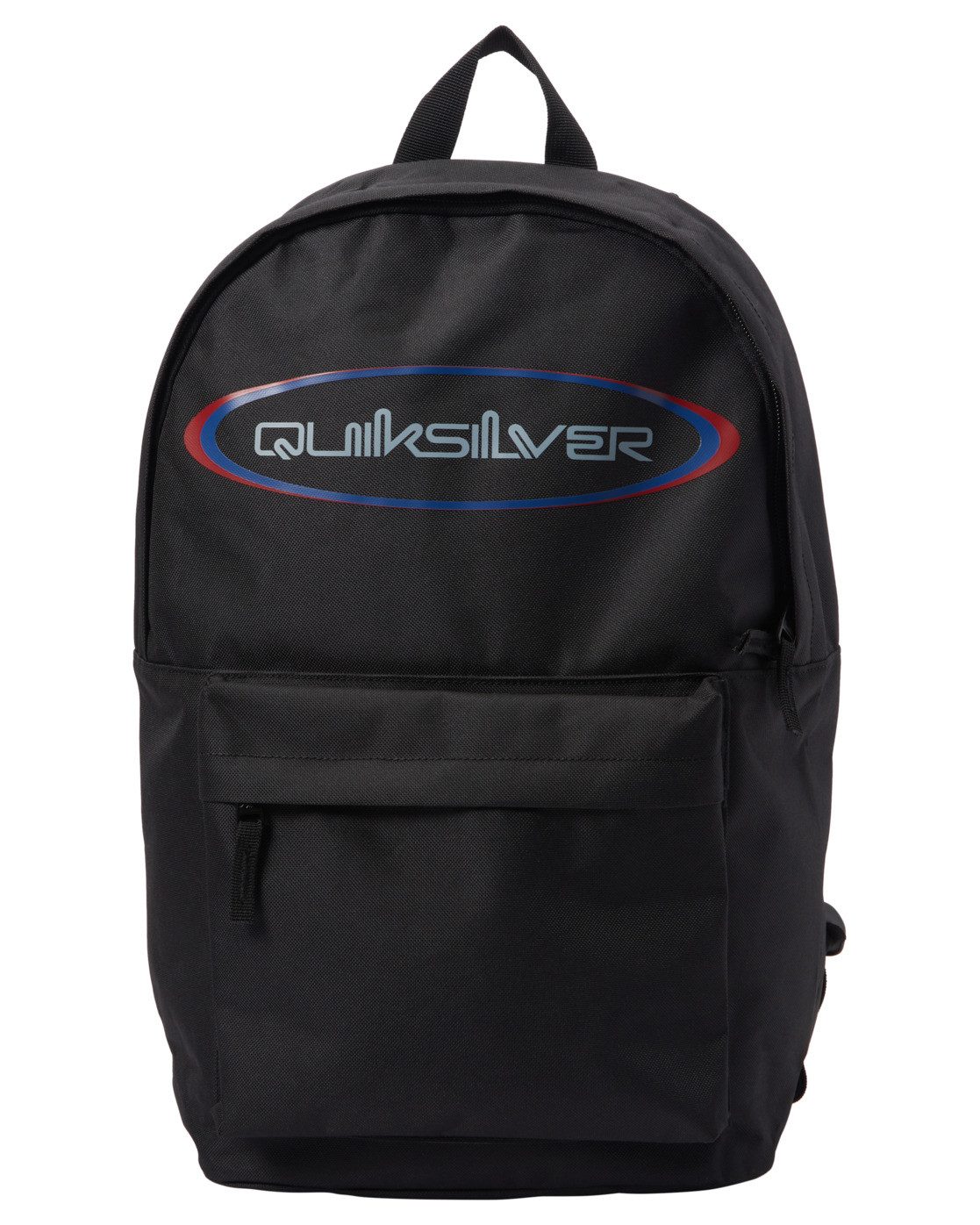 Quiksilver Sportrugzak The Poster Logo heren rugzakken maat Onesize zwart