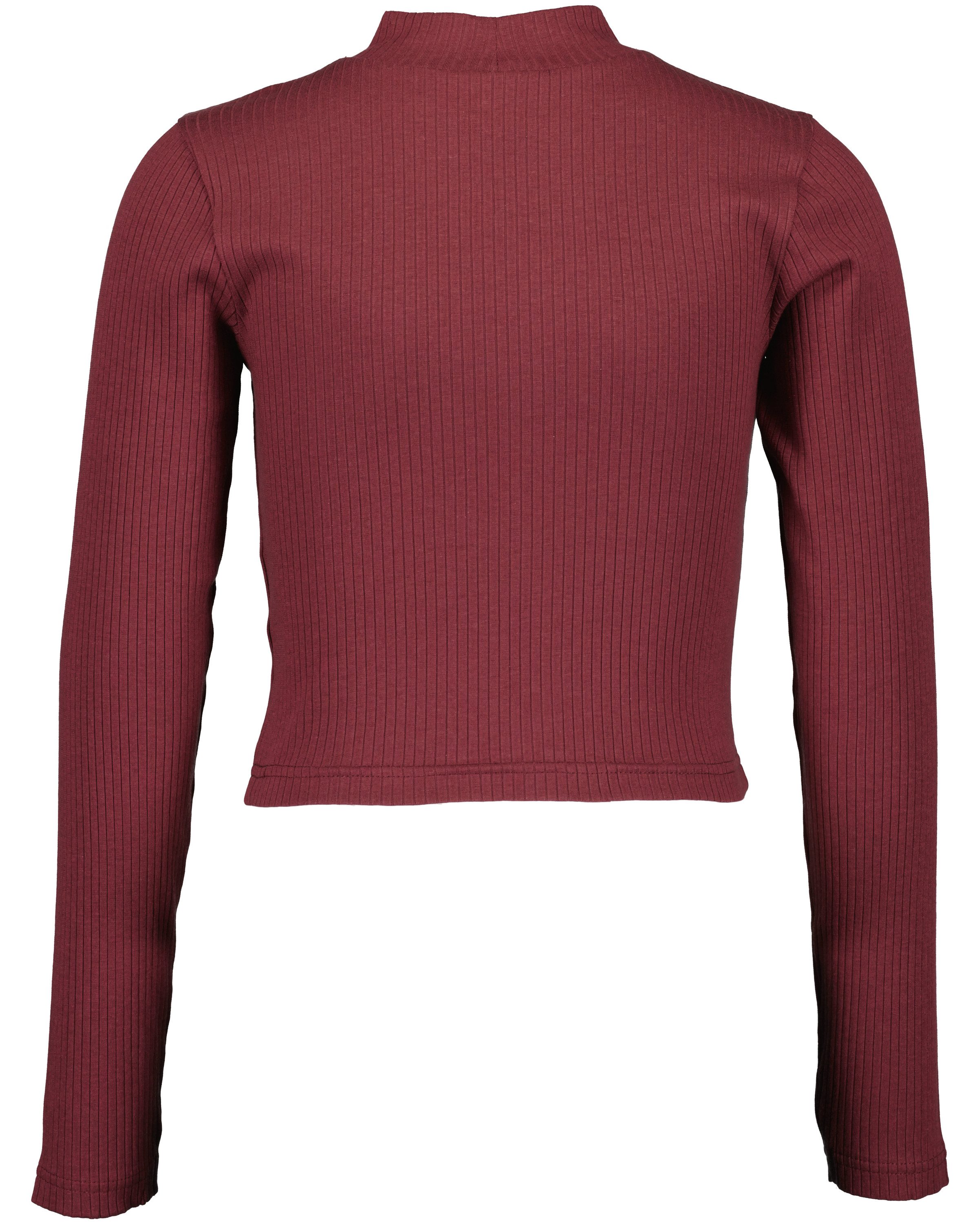 Blue Seven Shirt met lange mouwen Blue Seven langarmshirt met opstaande kraag