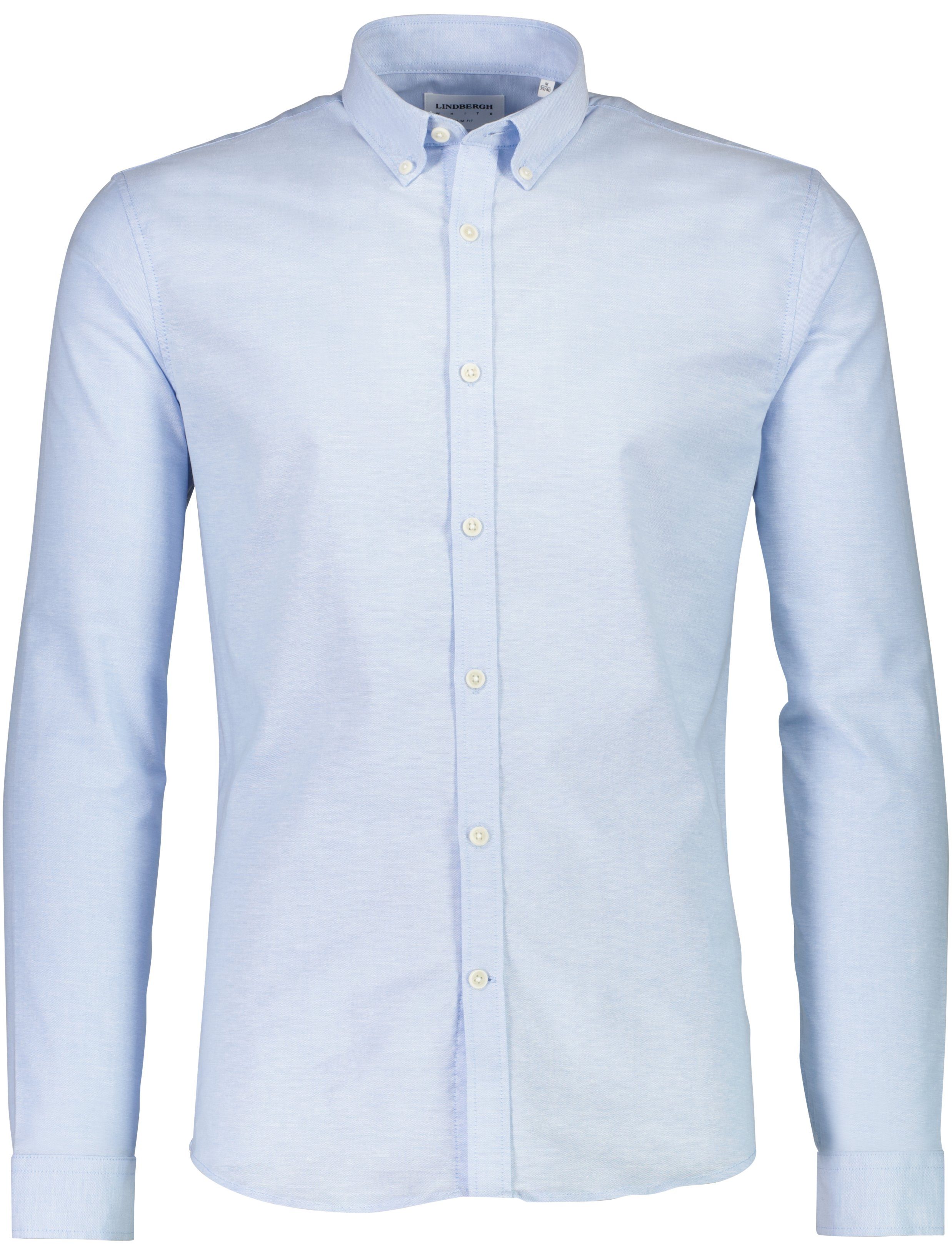 LINDBERGH Businessoverhemd met button-downkraag