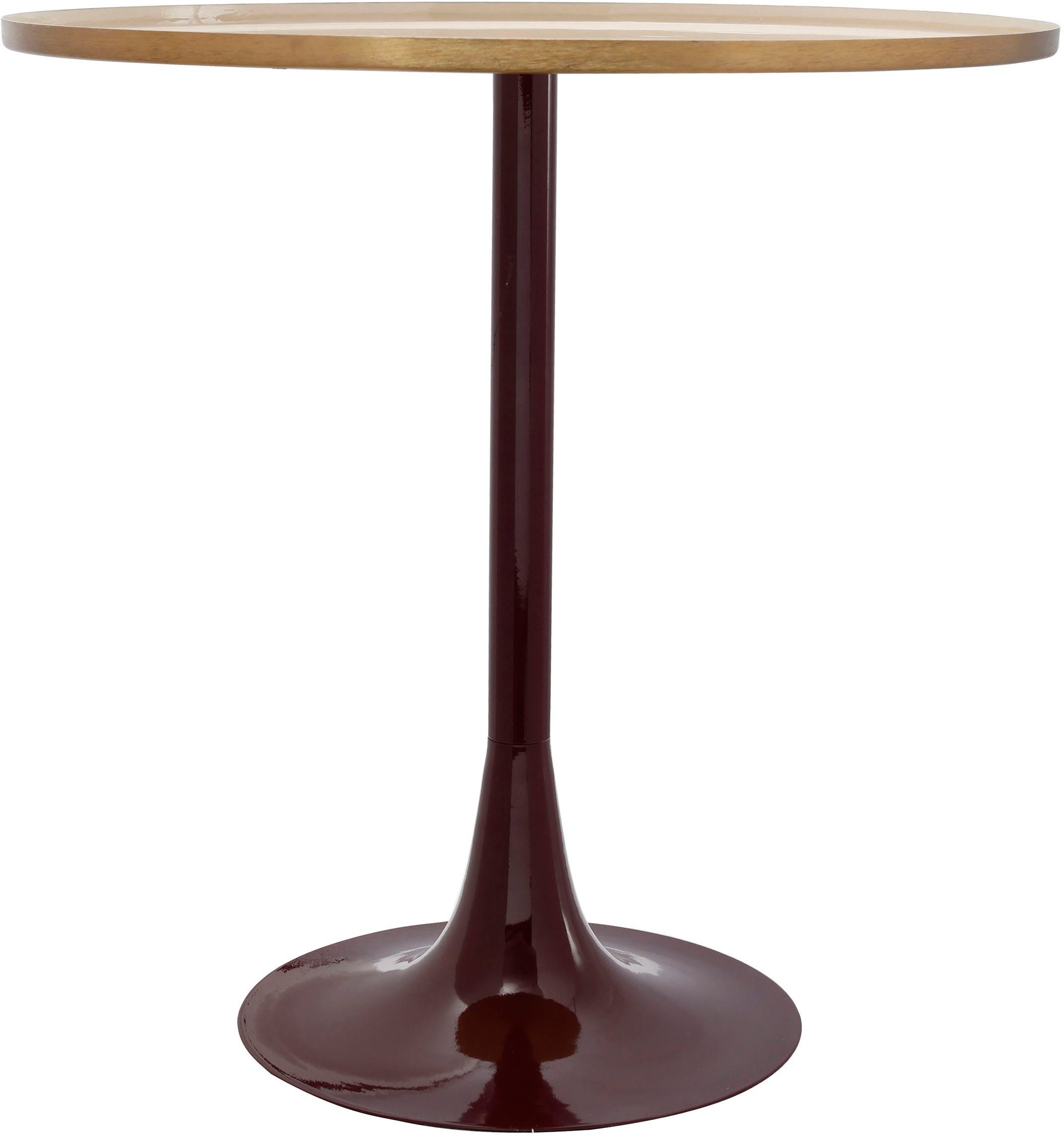 Kayoom Bijzettafel Art Deco 925, bijzettafel van metaal, functioneel en stabiel (1 stuk)