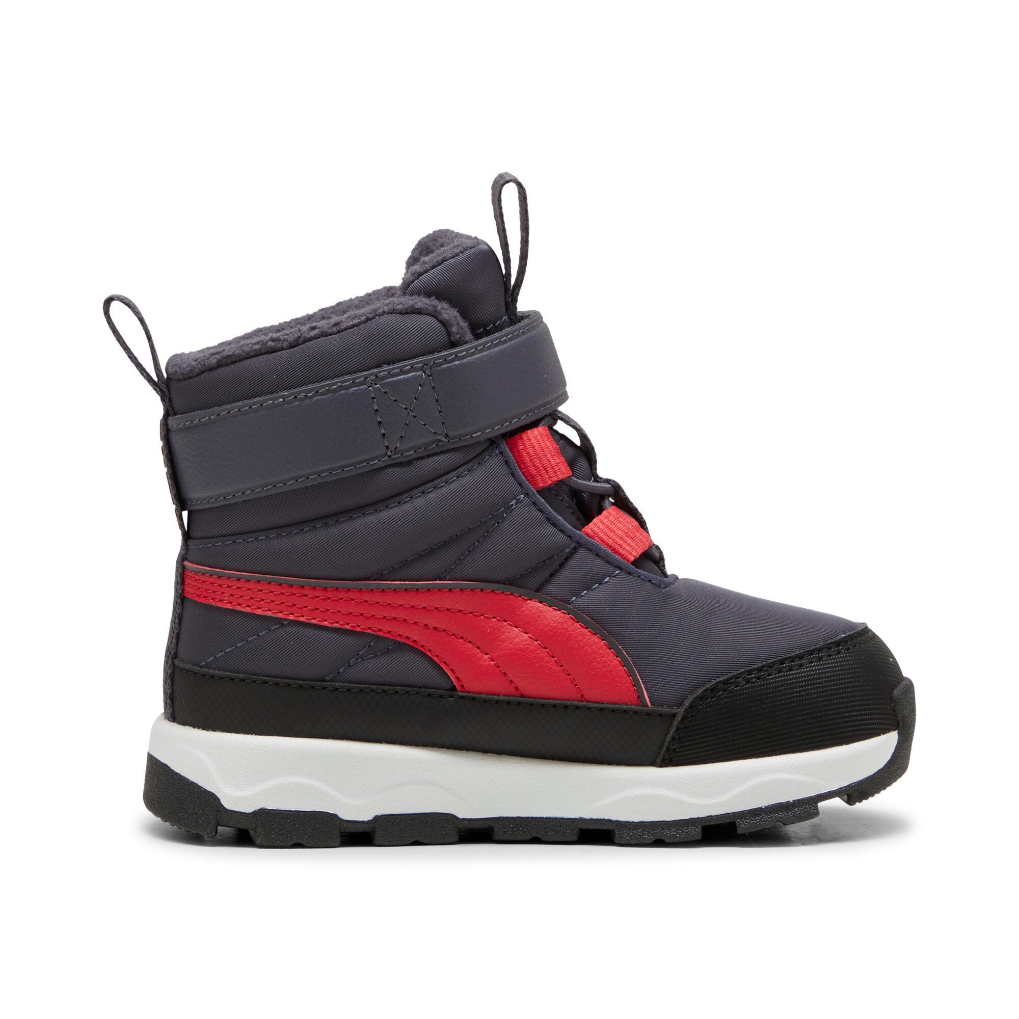 PUMA Winterlaarzen EVOLVE BOOT PURETEX AC+INF Snowboots, winterlaarzen, winterschoenen, voor kinderen, waterdicht