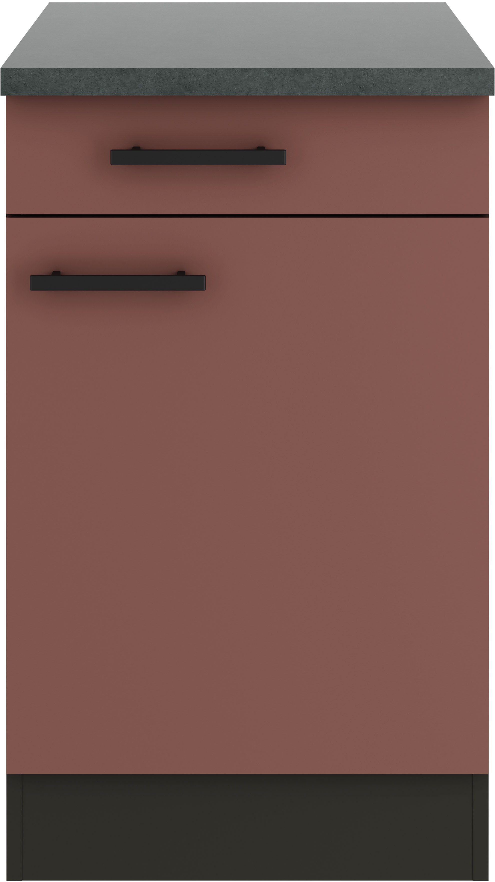 OPTIFIT Onderkast Palma Breedte 50 cm, met 1 deur en 1 lade