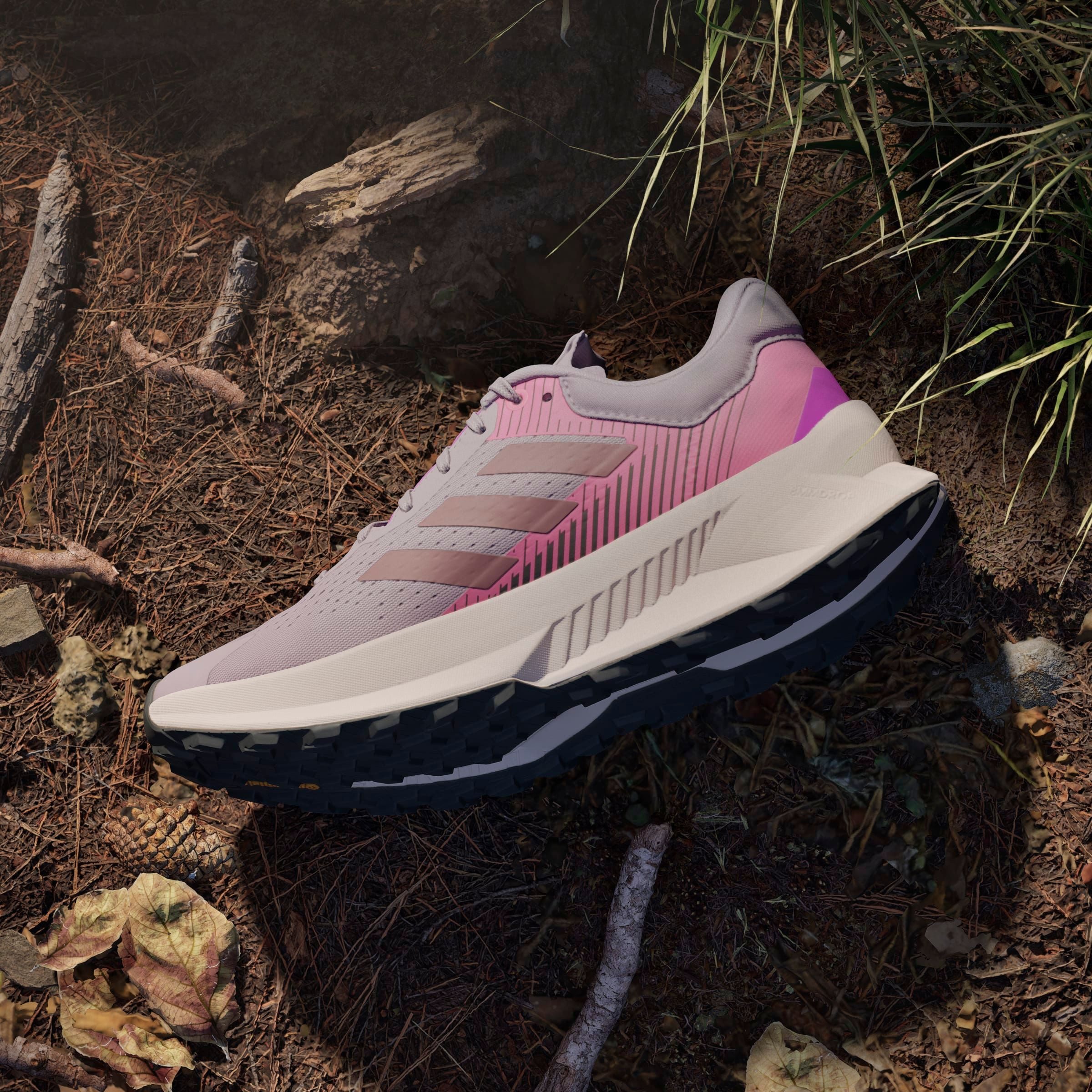 adidas TERREX Trailrunningschoenen SOULSTRIDE FLOW TRAILRUNNING