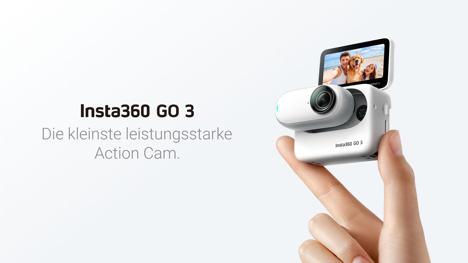 Insta360 Action cam GO 3 64GB