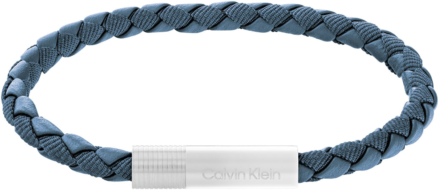 Calvin Klein Armband VELOCITY, 35100025, 35100026 heren armbanden blauw