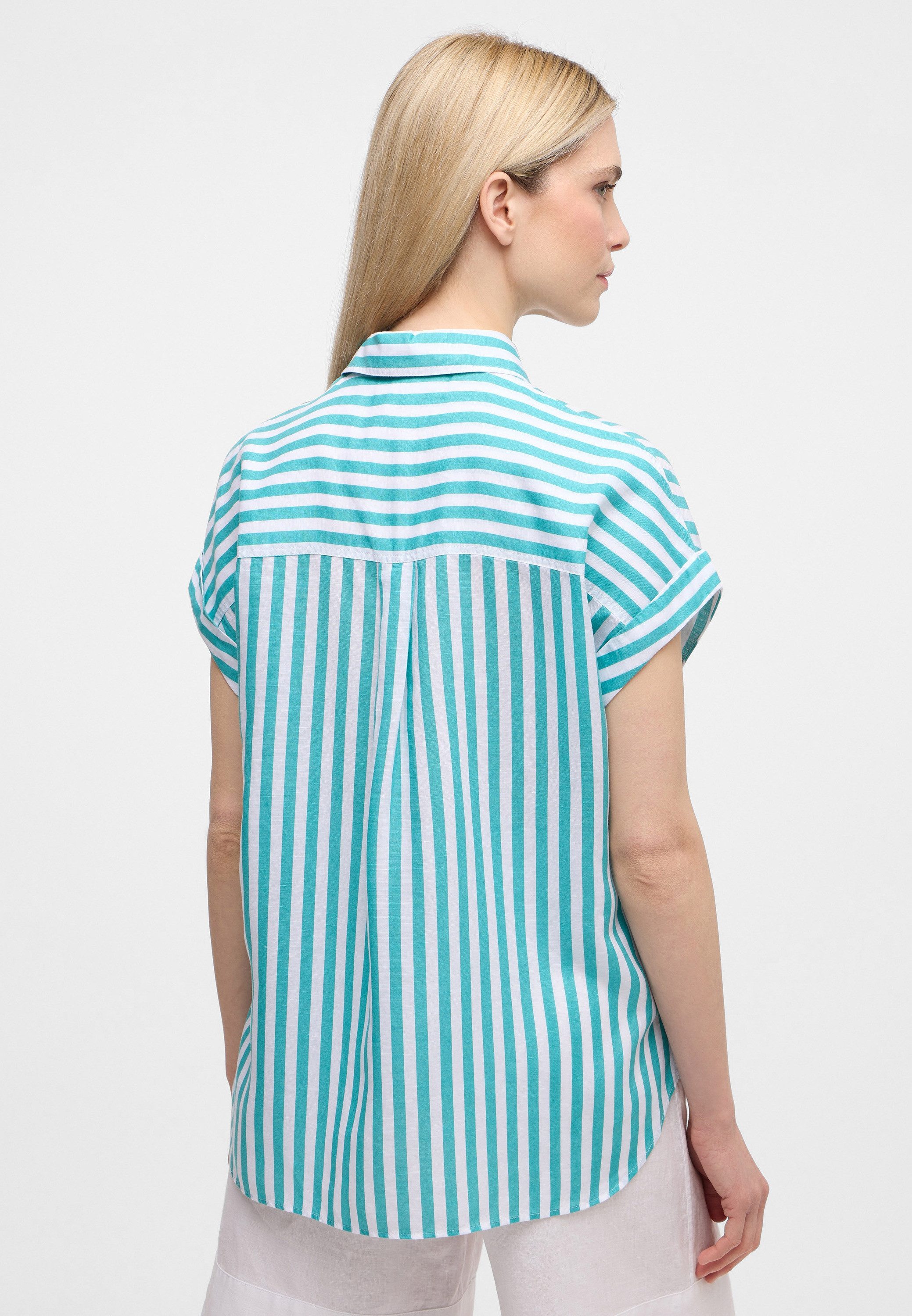 Eterna Overhemdblouse Loose fit