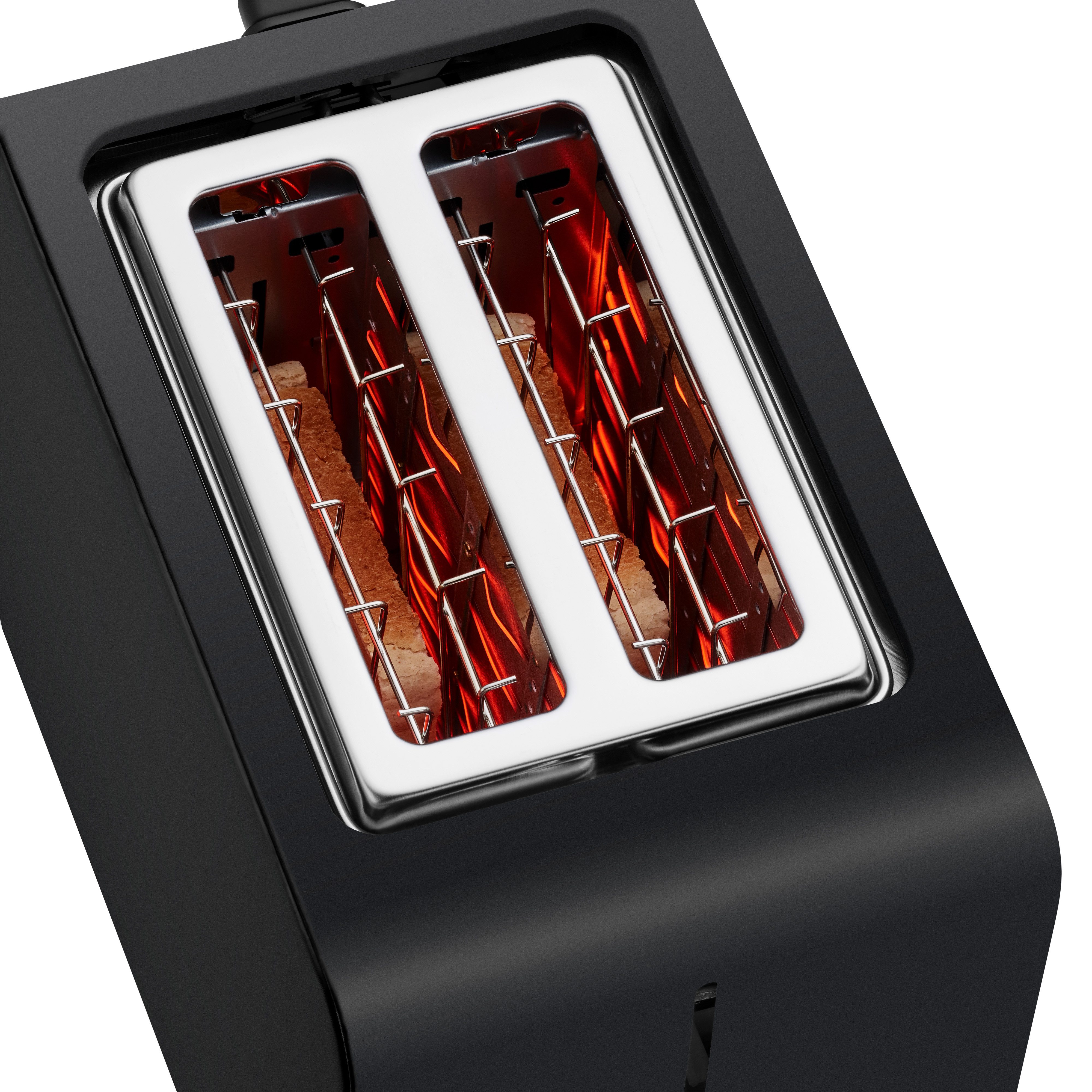 WMF Toaster Stelio Deep Black