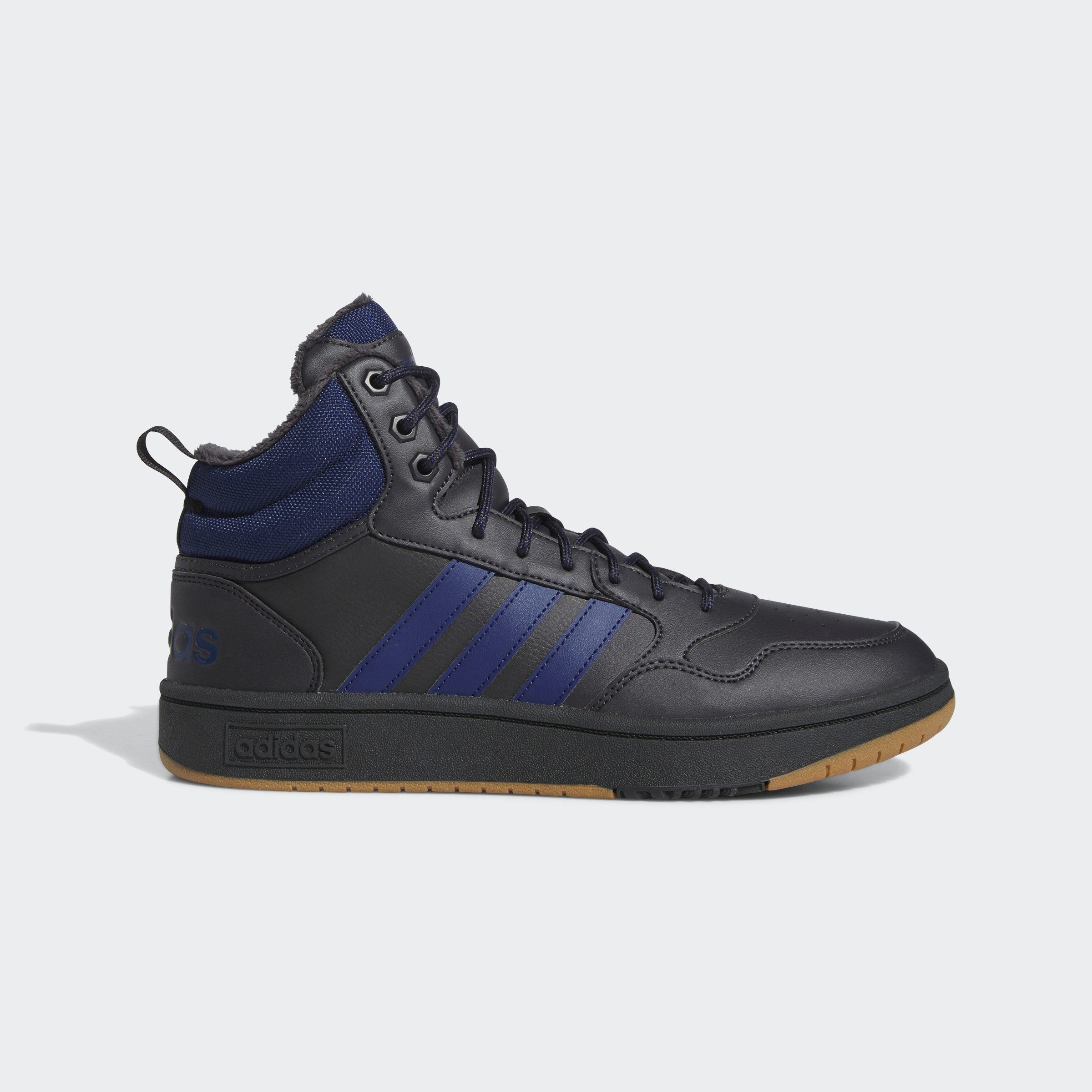 adidas Sportswear Sneakers HOOPS 3.0 MID LIFESTYLE BASKETBALL CLASSIC FUR LINING WINTERIZED