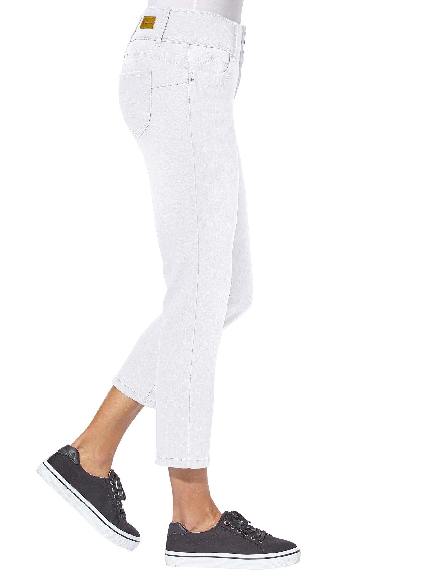 Casual Looks 7/8 jeans (1-delig)