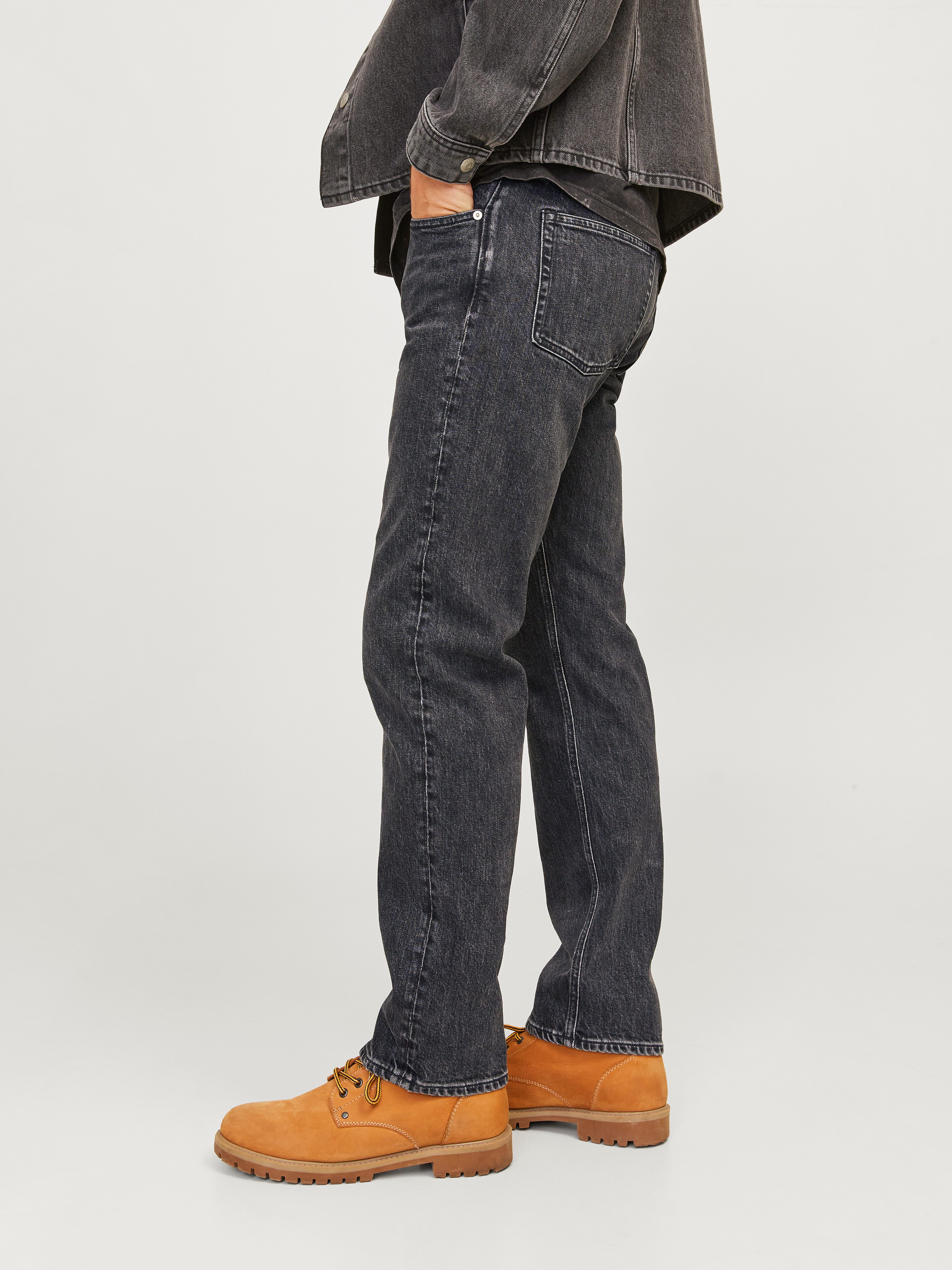 Jack & Jones Loose fit jeans JJICHRIS JJCLASSIC AM 676 LID NOOS