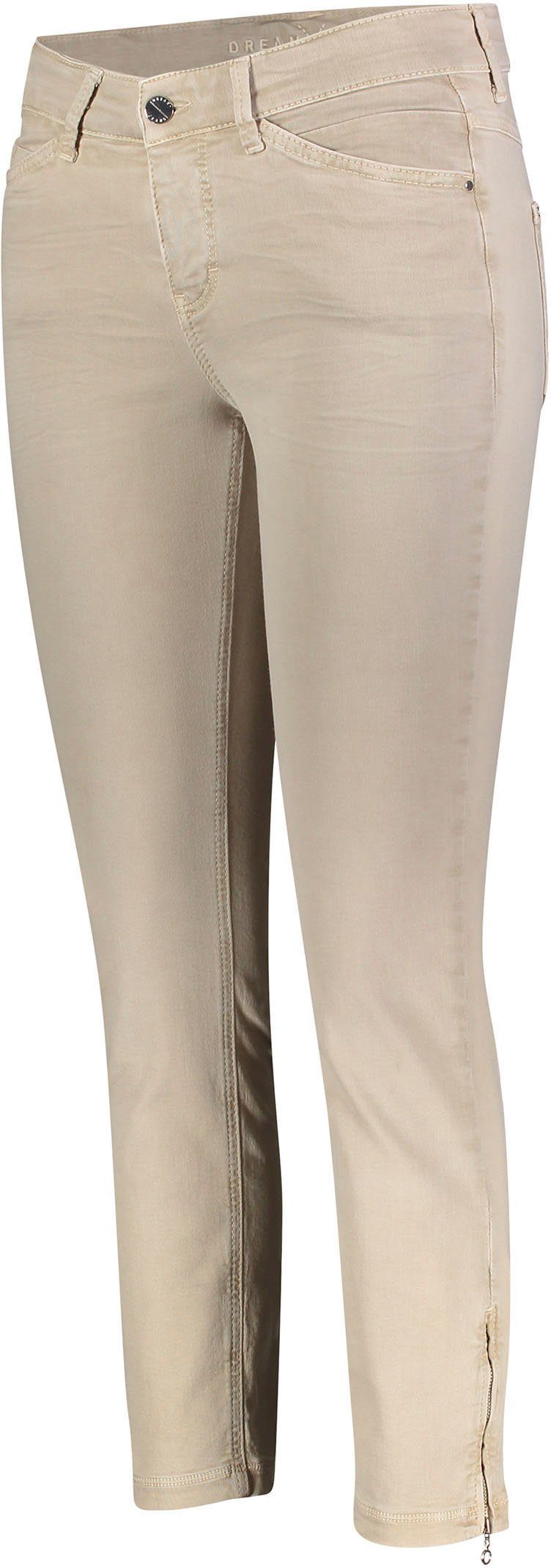 MAC 7/8 jeans Dream Chic Verkort model met ritssluiting