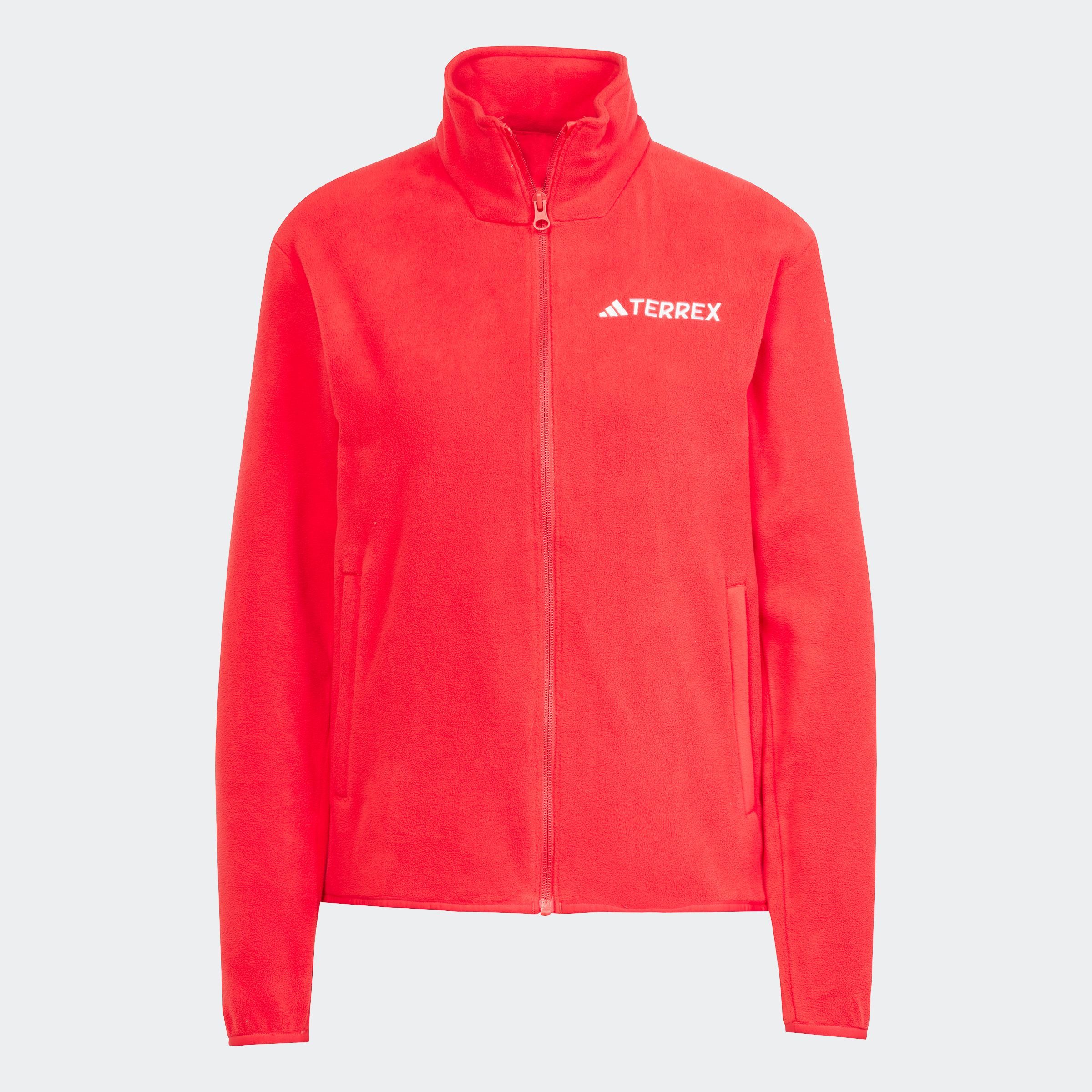 adidas TERREX Cardigan W MT ESS FZ FL (1-delig)