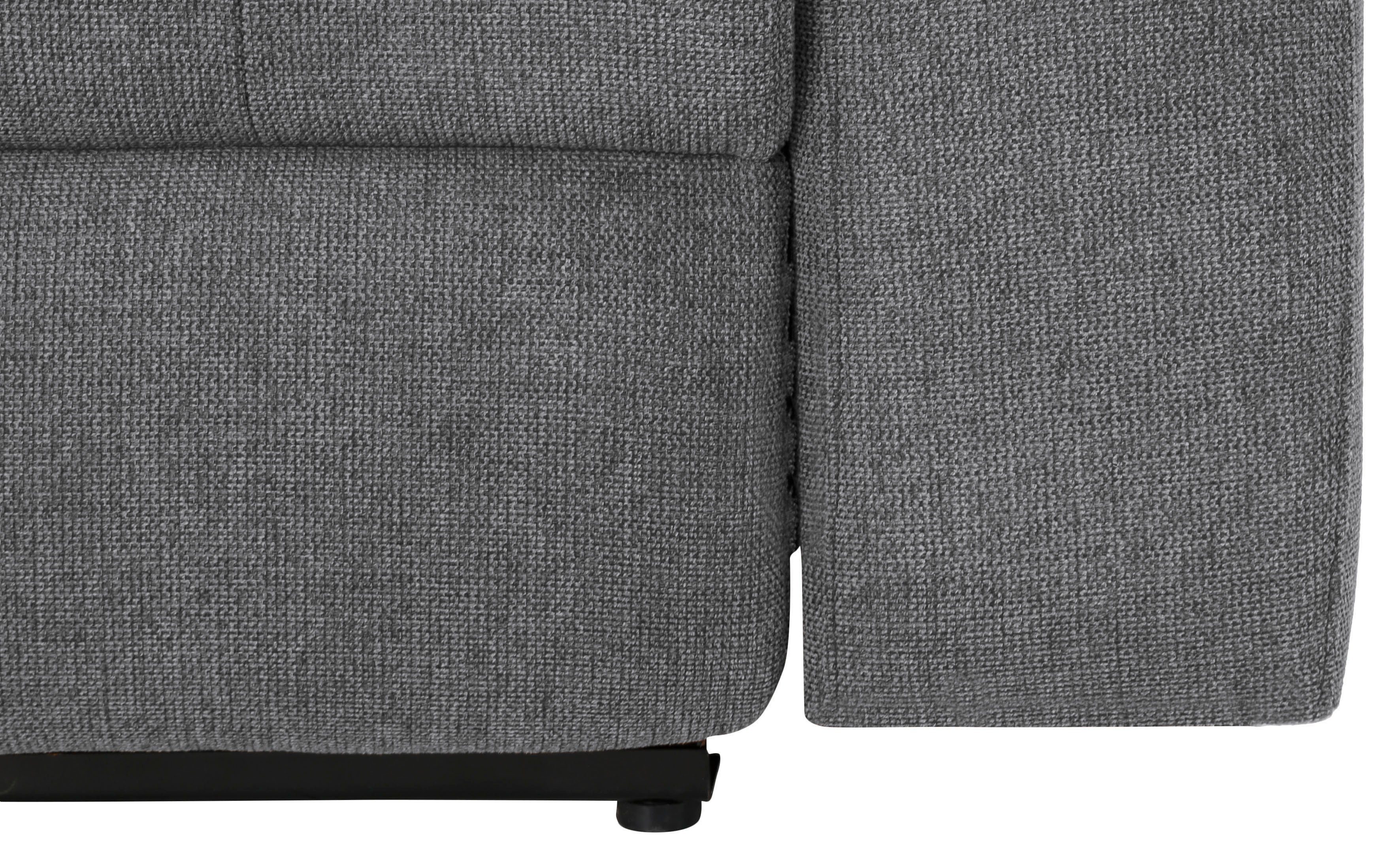 Home affaire Hoekbank Binado, L-vorm, met handmatige of elektrische relaxfunctie met usb-aansluiting