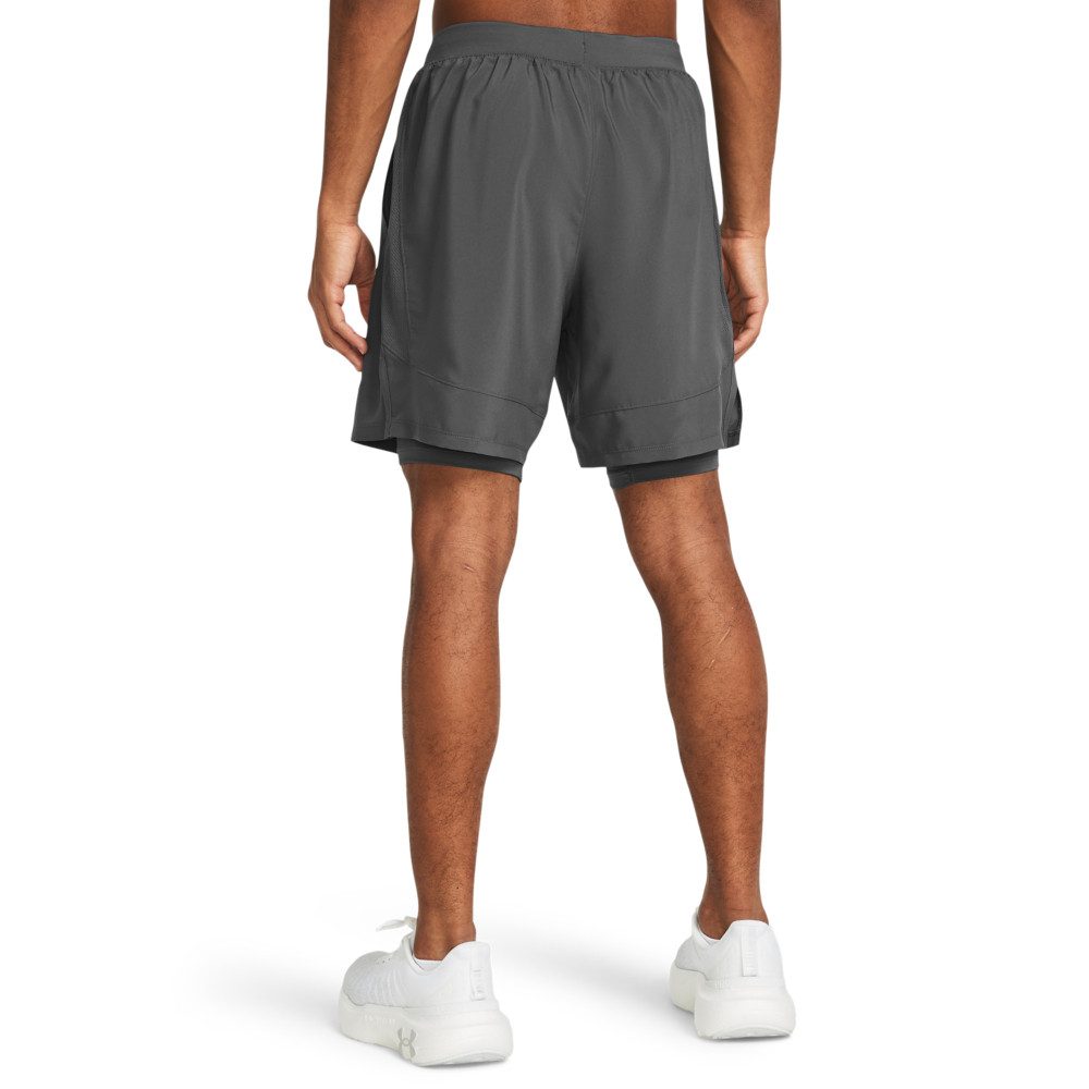 Under Armour® Runningshort UA LAUNCH 7'' 2-IN-1 SHORTS