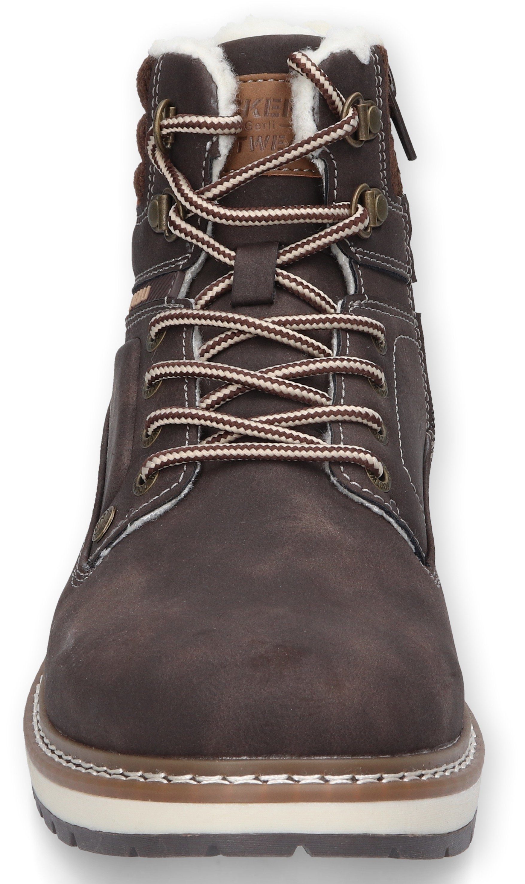 Dockers by Gerli Winterlaarzen met zachte randverdikking