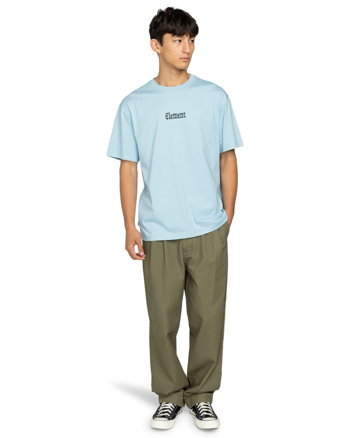 Element T-shirt Bad Doggie