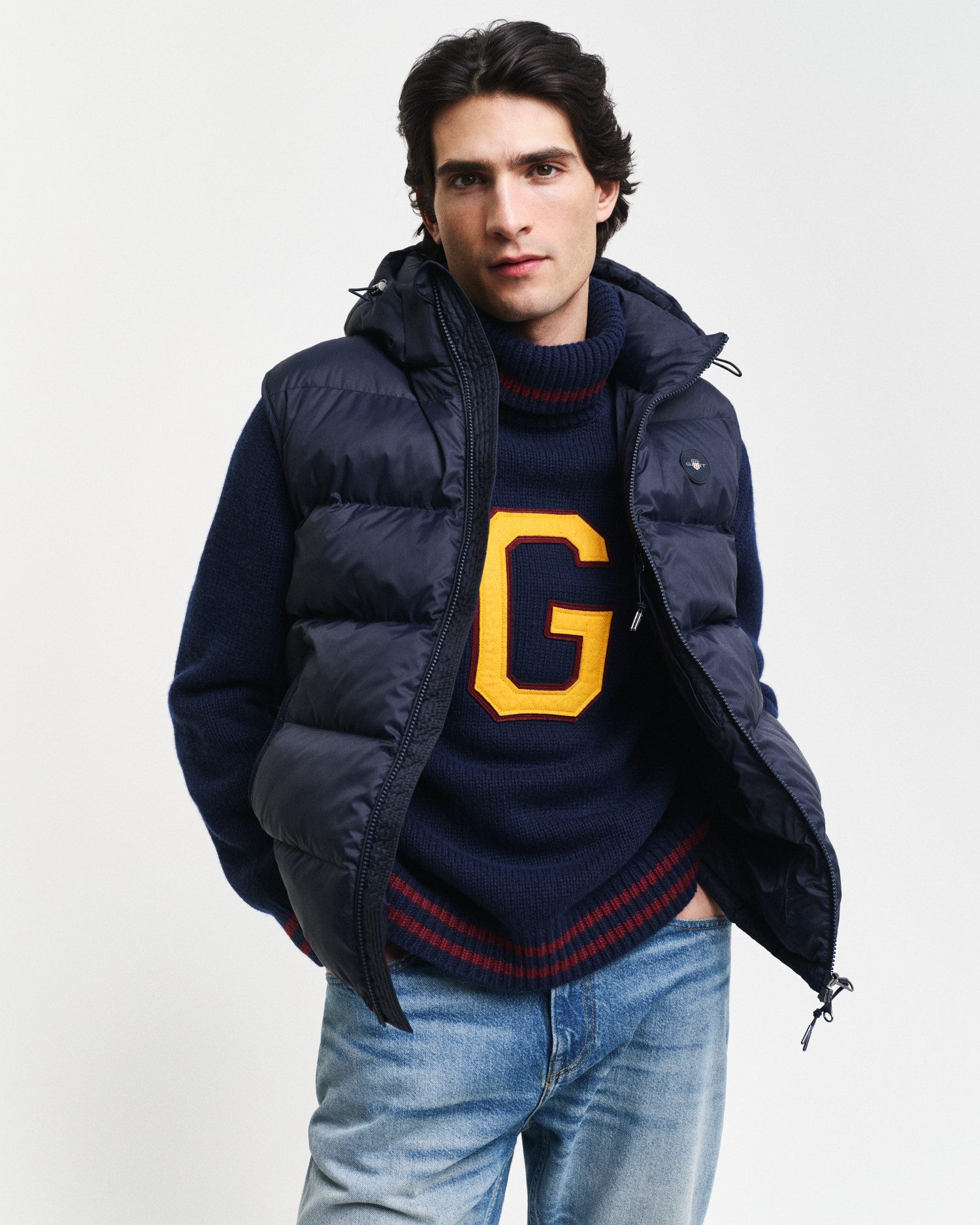 Gant Bodywarmer ACTIVE CLOUD VEST