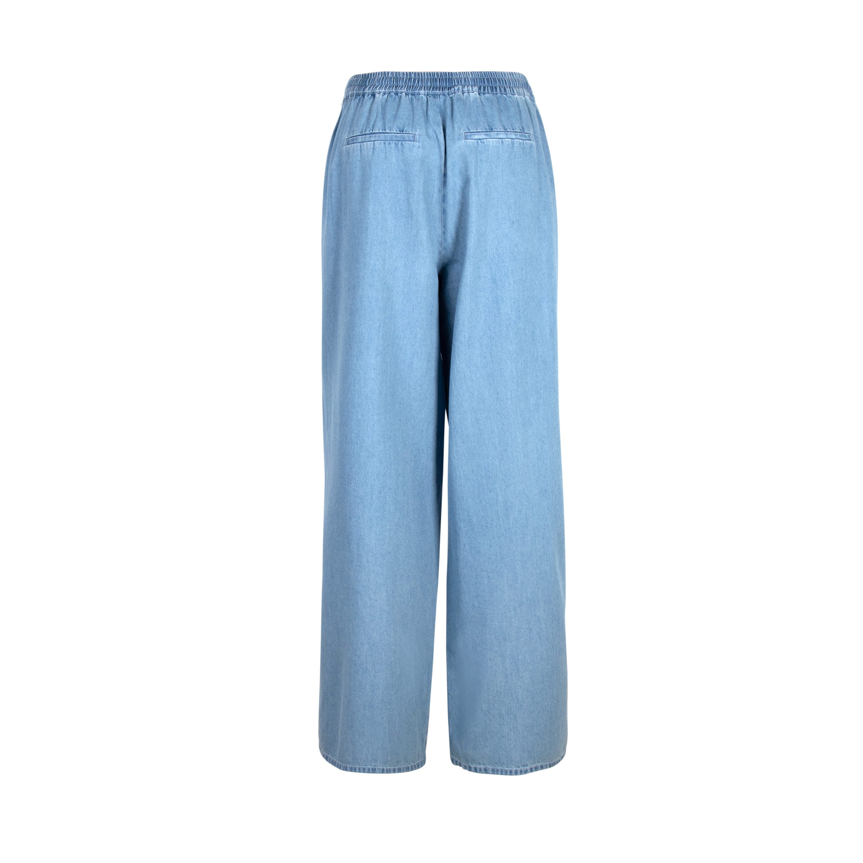 Lieblingsstück Stoffen broek LS-050 met bindstrik