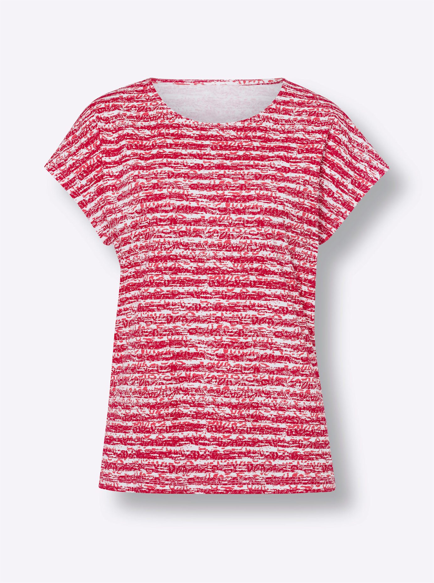 Classic Basics Shirt met korte mouwen (1-delig)