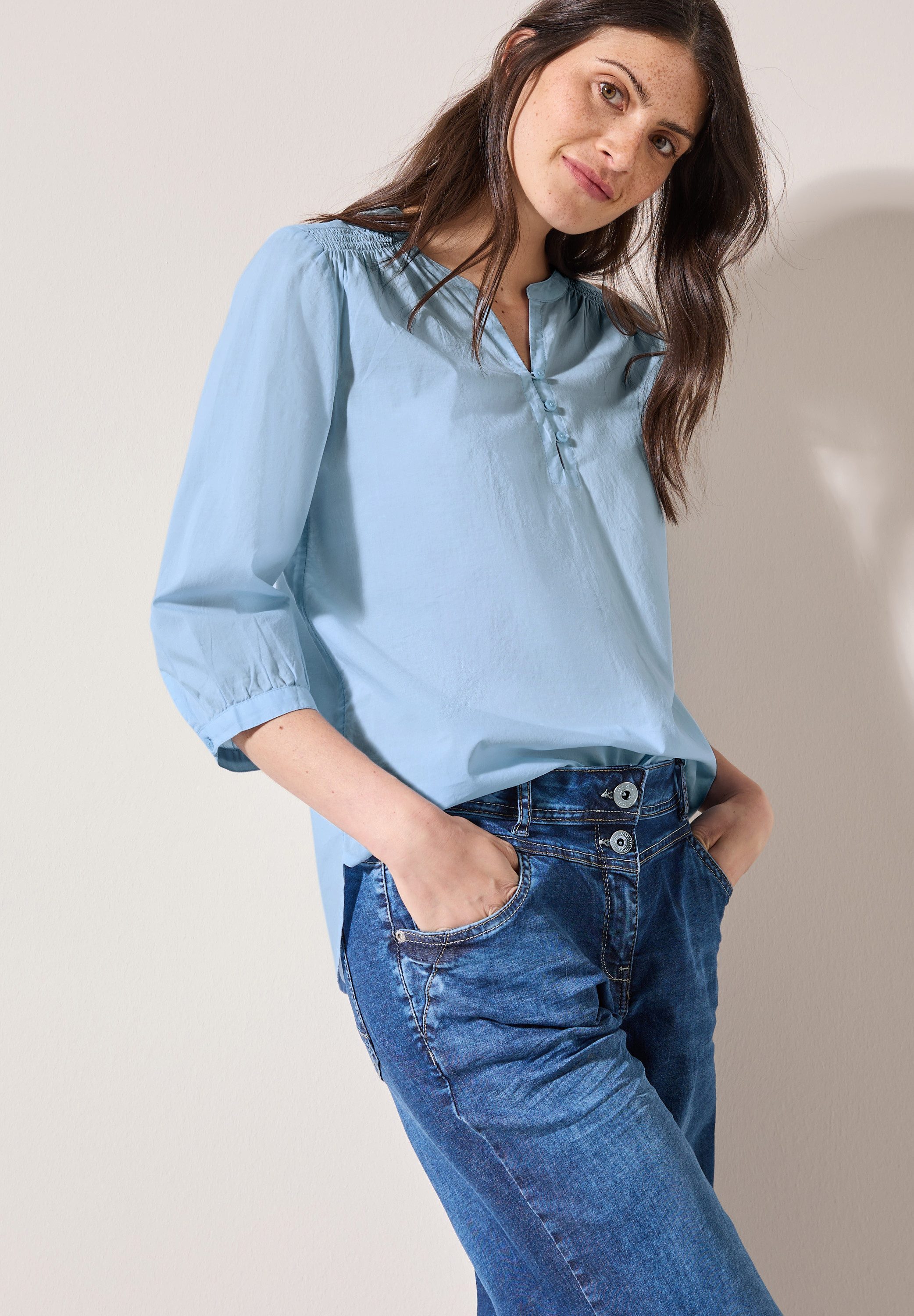 Cecil Klassieke blouse