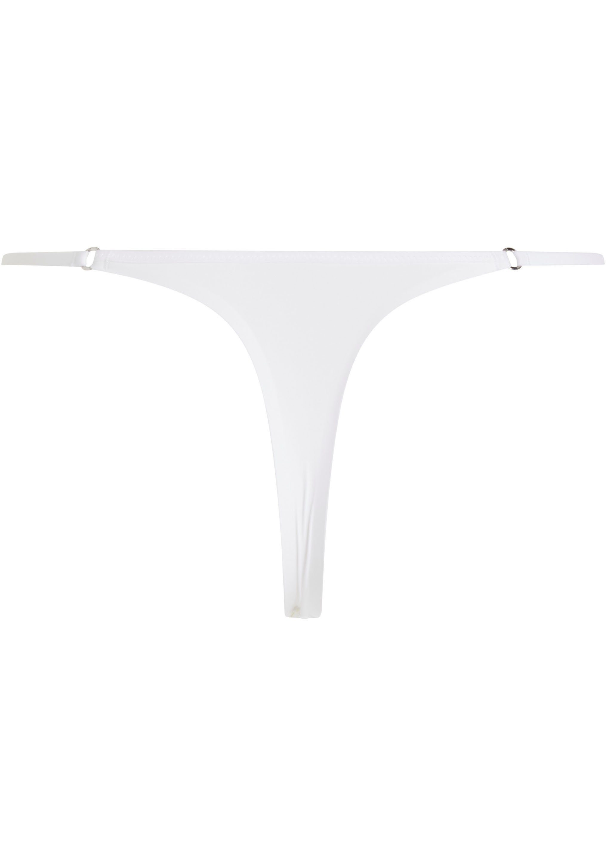 Calvin Klein String THONG met smalle zijbanden