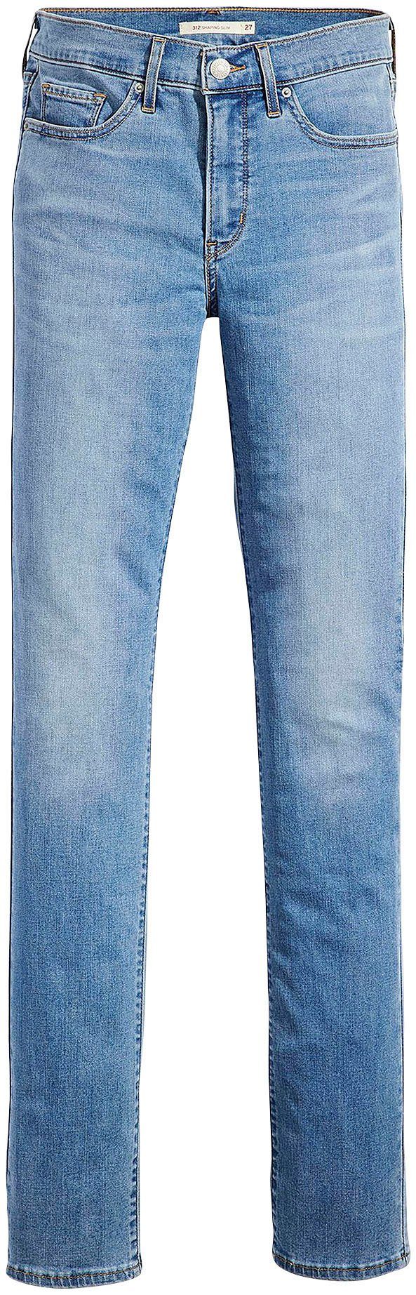 Levi's Skinny jeans 312 Shaping Slim Smal shaping slim model