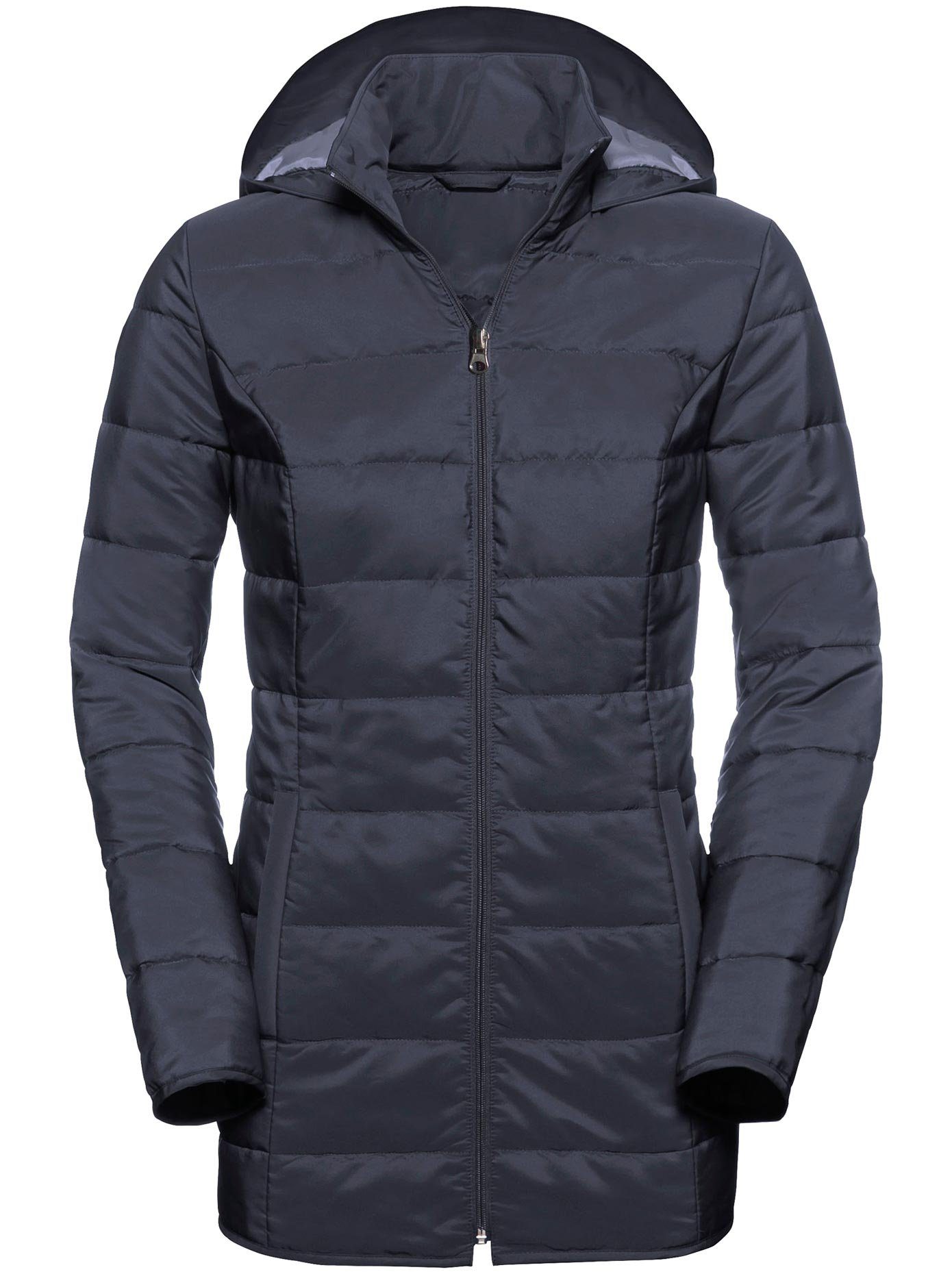 Classic Basics Gewatteerde jas