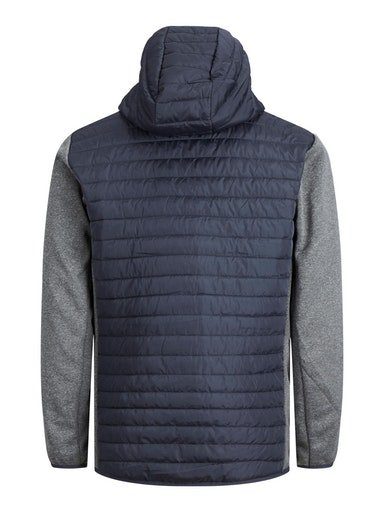 Jack & Jones PlusSize Gewatteerde jas JJEMULTI QUILTED JACKET PS NOOS