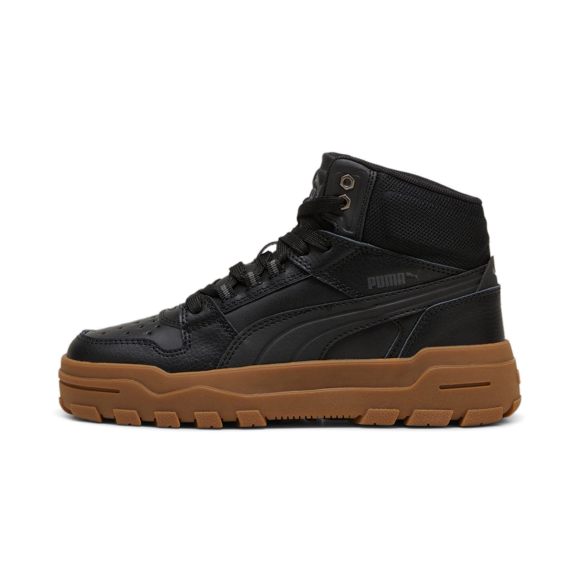 PUMA Winterlaarzen REBOUND ABRUPT JR Sneakers, veterschoenen, winterschoenen