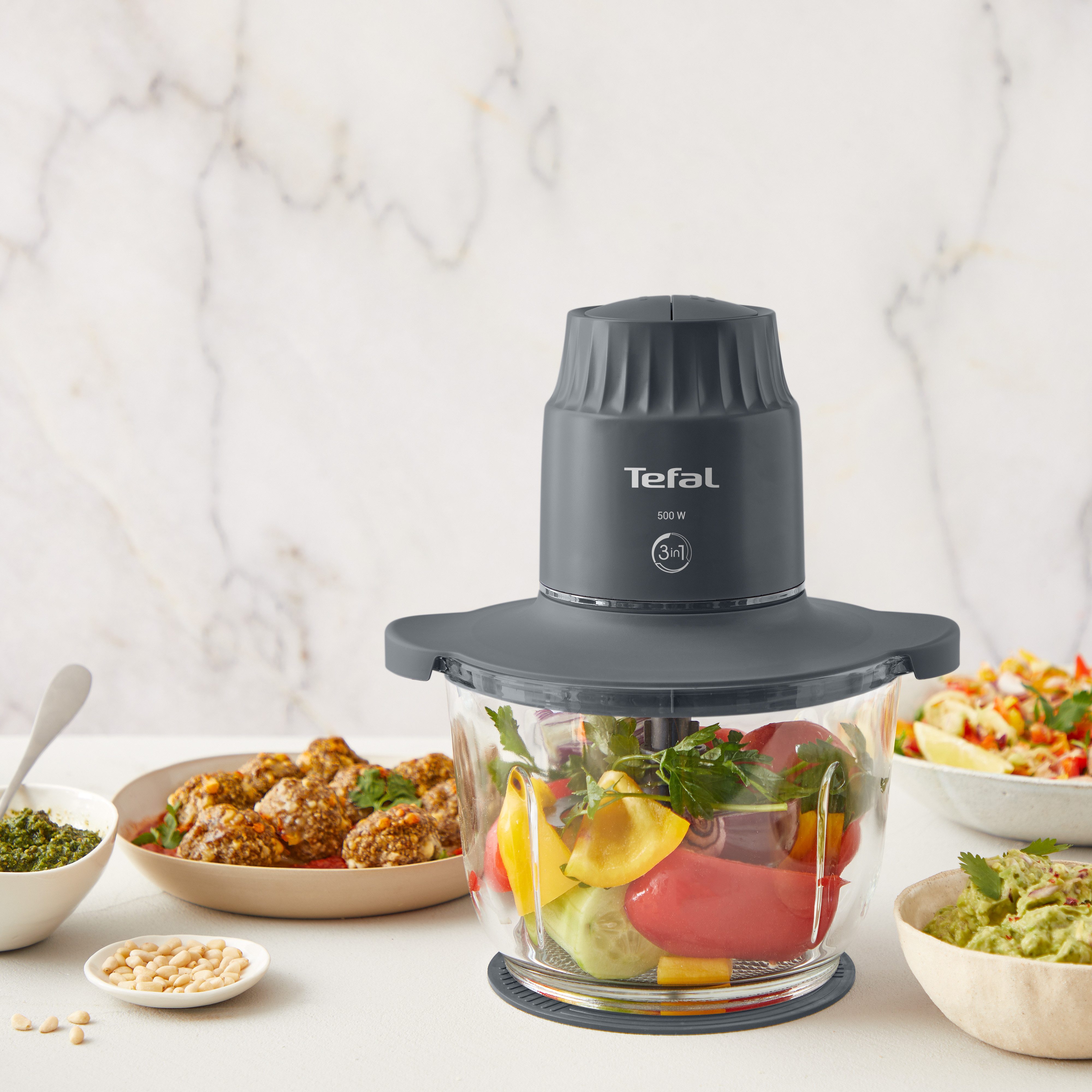 Tefal Hakmolen MB6031 Hakmolen