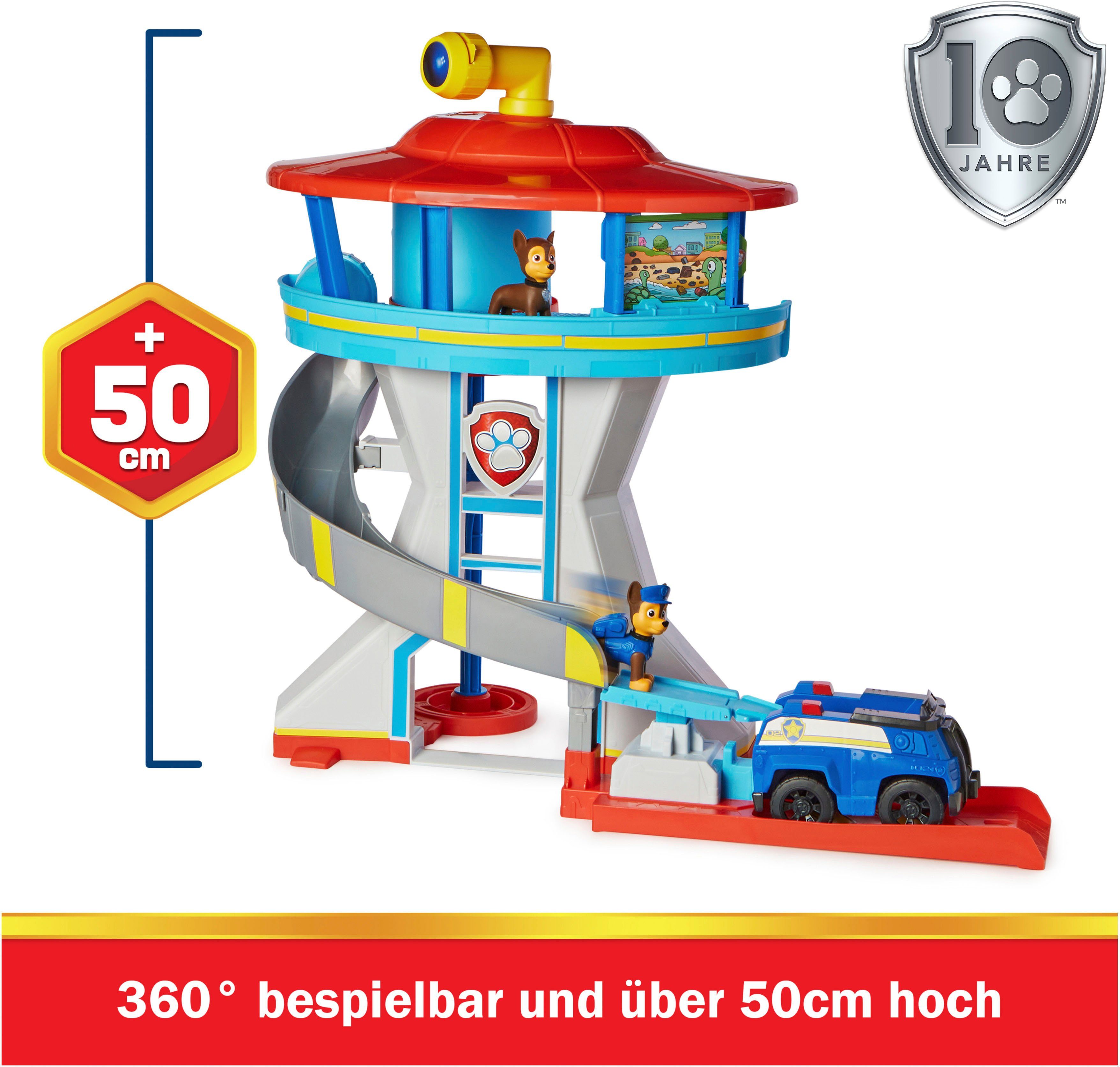 Spin Master Speelwereld Paw Patrol - Lookout Tower Playset (Hoofdkwartier)