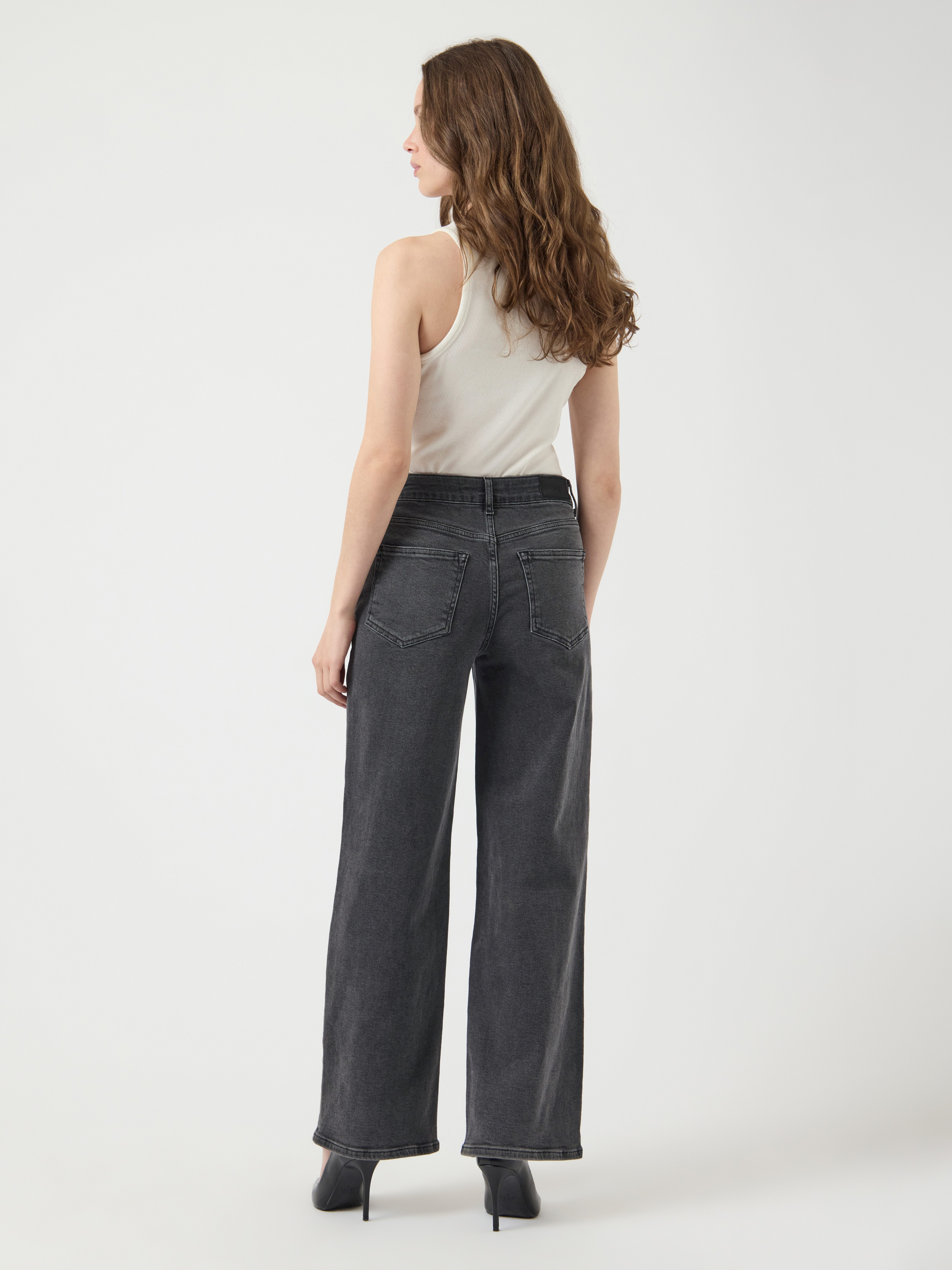 Y.A.S High-waist jeans YASROSIE HW DENIM JEANS S. NOOS