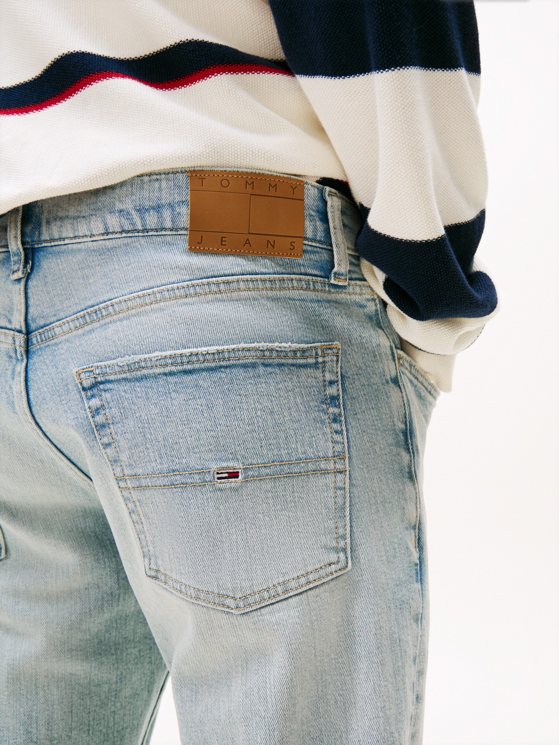 TOMMY JEANS Slim fit jeans Scanton Slim Denim