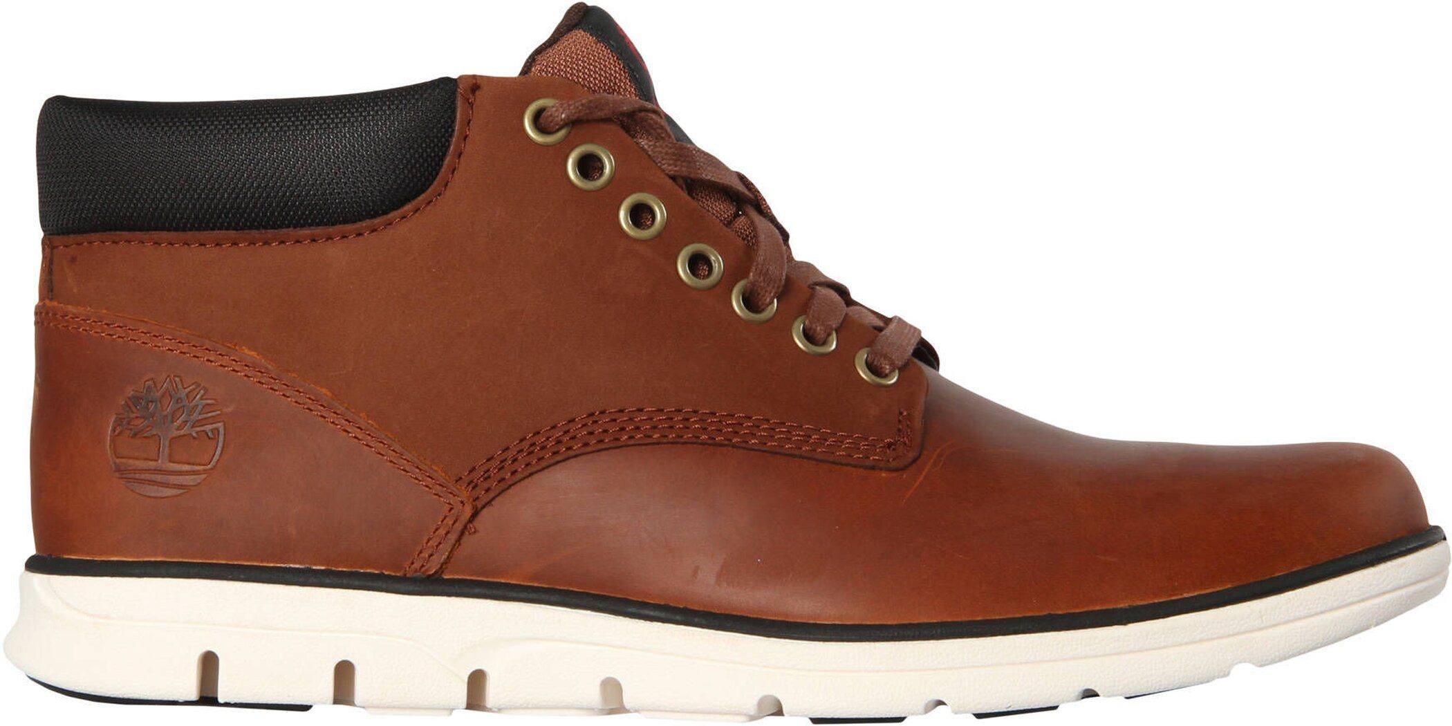 Timberland Veterschoenen BRADSTREET MID LACE UP SNEAKER Winterlaarzen, veterschoenen, winterschoenen
