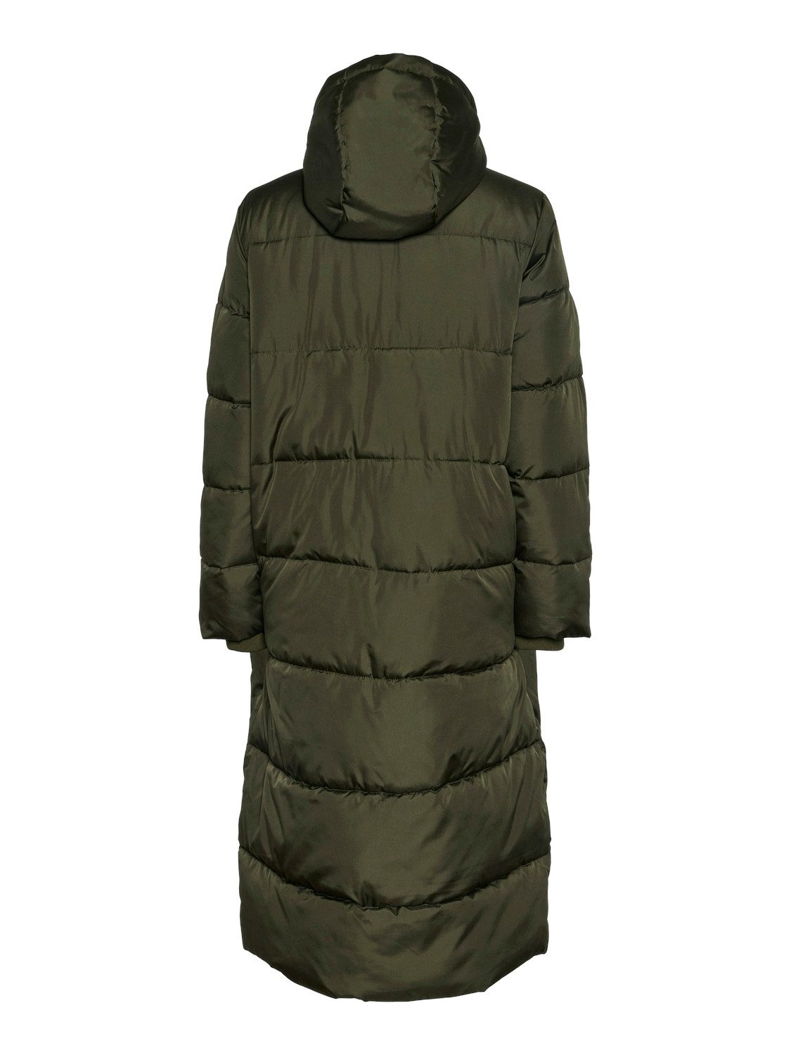 pieces Gewatteerde jas PCMADDIE LONG PUFFER JACKET NOOS BC