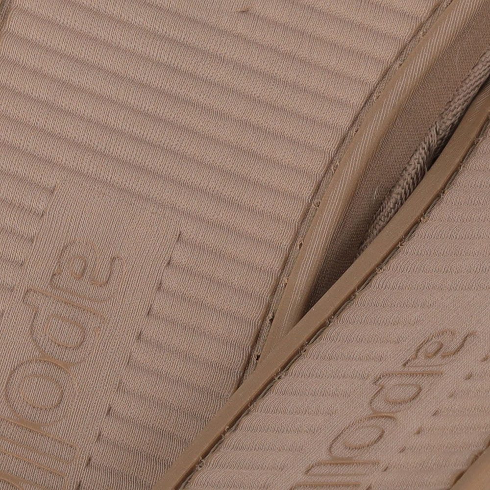 Apollo Pantoffels met slijtvaste rubberen zool (2-delig)