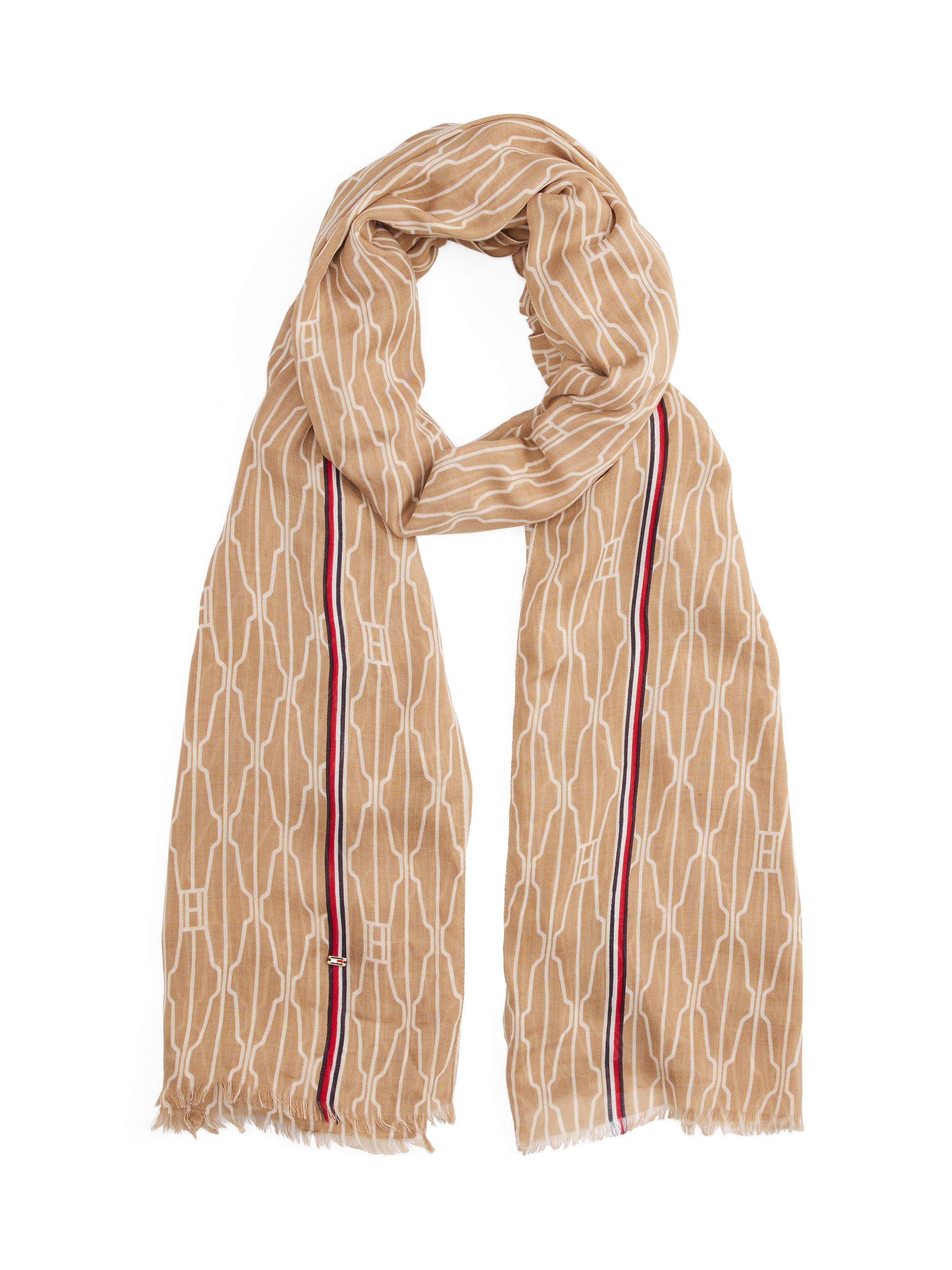 Tommy Hilfiger Modieuze sjaal ESSENTIAL FLAG SCARF